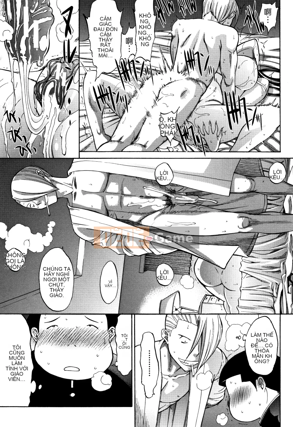 [Thẻ mới được nhúng lại với hình ảnh đã thay đổi][Ghostノ仁] Nữ giáo viên mới Yuko Shinjo (Phần 1)