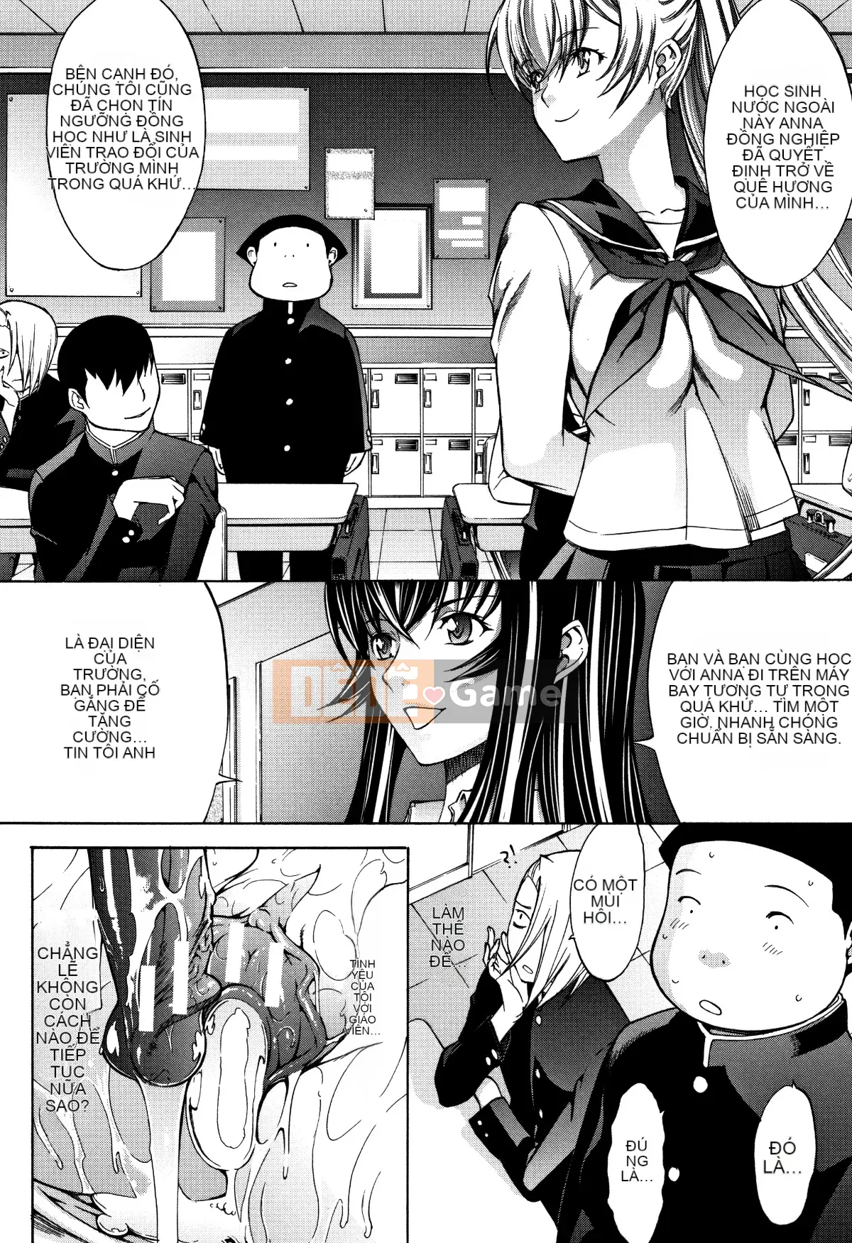 [Thẻ mới được nhúng lại với hình ảnh đã thay đổi][Ghostノ仁] Nữ giáo viên mới Yuko Shinjo (Phần 1)