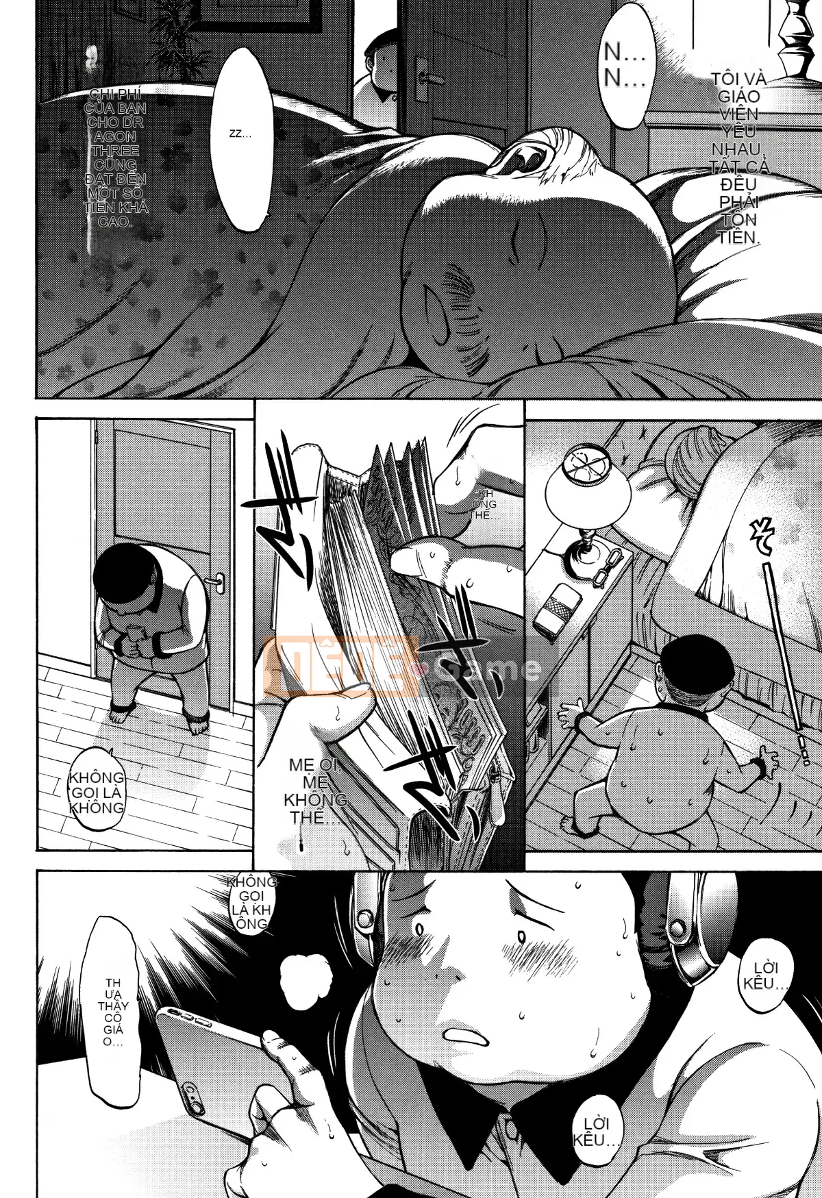 [Thẻ mới được nhúng lại với hình ảnh đã thay đổi][Ghostノ仁] Nữ giáo viên mới Yuko Shinjo (Phần 1)