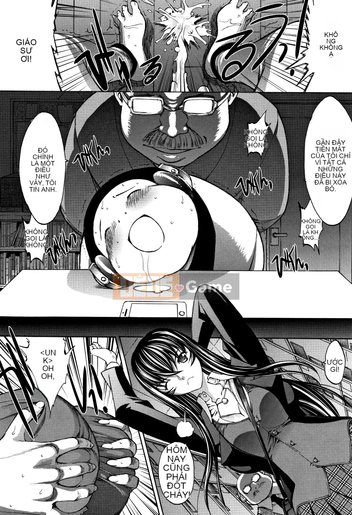 [Thẻ mới được nhúng lại với hình ảnh đã thay đổi][Ghostノ仁] Nữ giáo viên mới Yuko Shinjo (Phần 1)