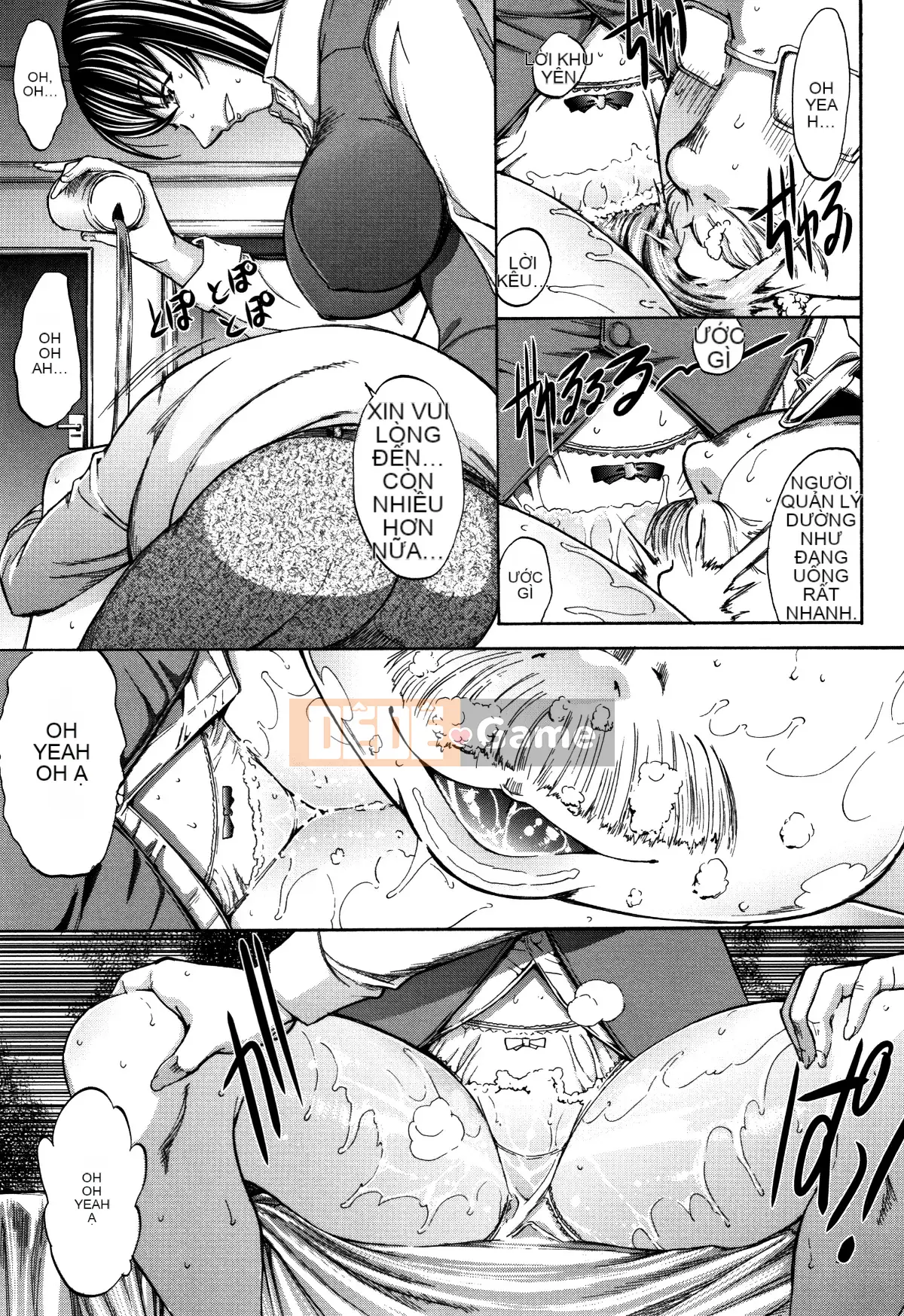 [Thẻ mới được nhúng lại với hình ảnh đã thay đổi][Ghostノ仁] Nữ giáo viên mới Yuko Shinjo (Phần 1)