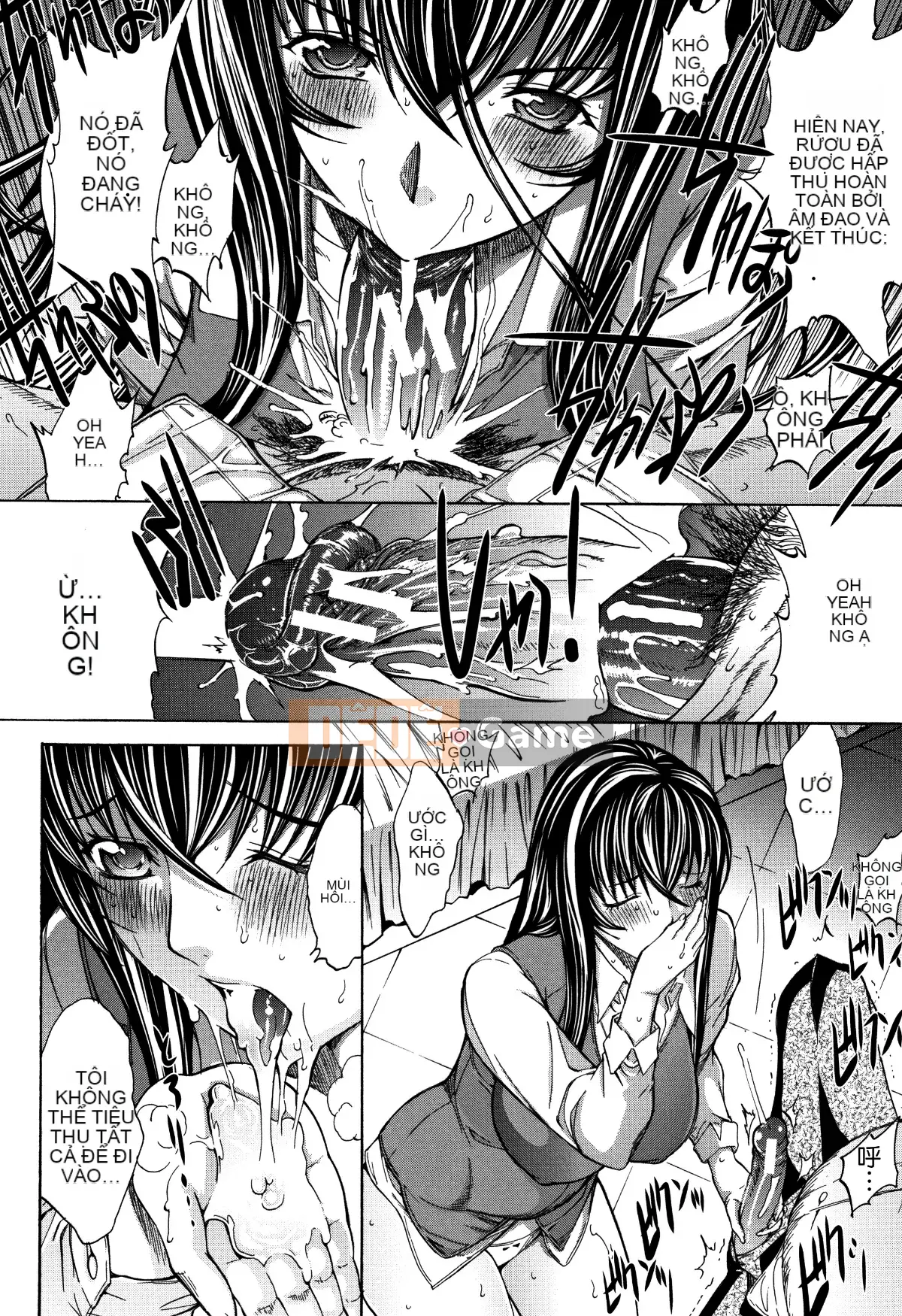 [Thẻ mới được nhúng lại với hình ảnh đã thay đổi][Ghostノ仁] Nữ giáo viên mới Yuko Shinjo (Phần 1)