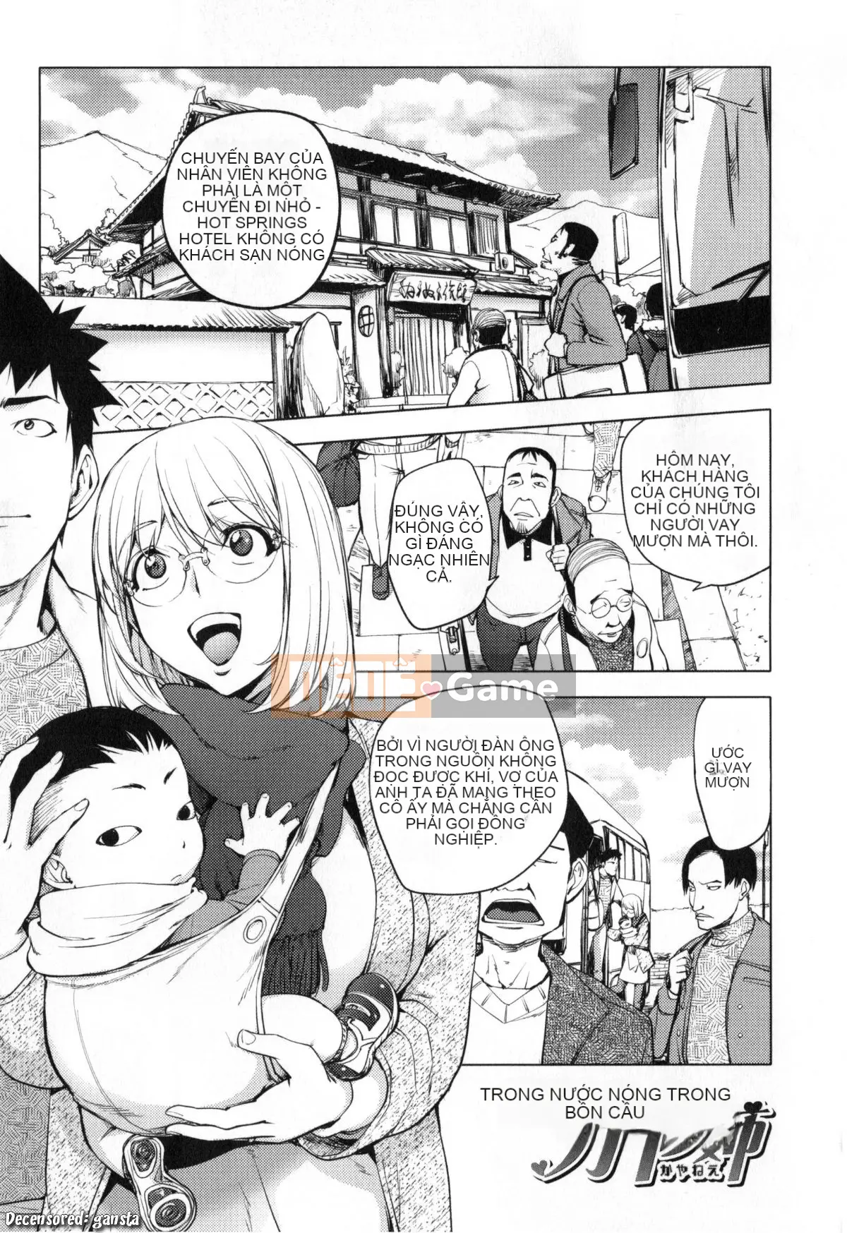 (Seijin Comic) [Kon-Kichito] Tha thứ cho tôi... [Đã kiểm duyệt]