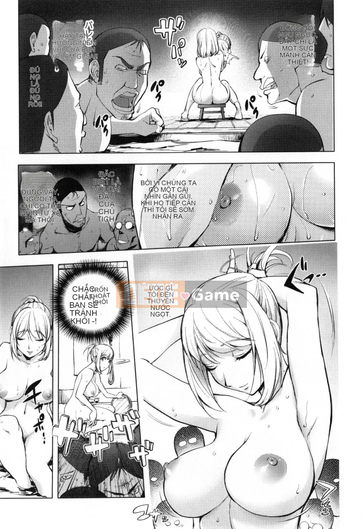 (Seijin Comic) [Kon-Kichito] Tha thứ cho tôi... [Đã kiểm duyệt]