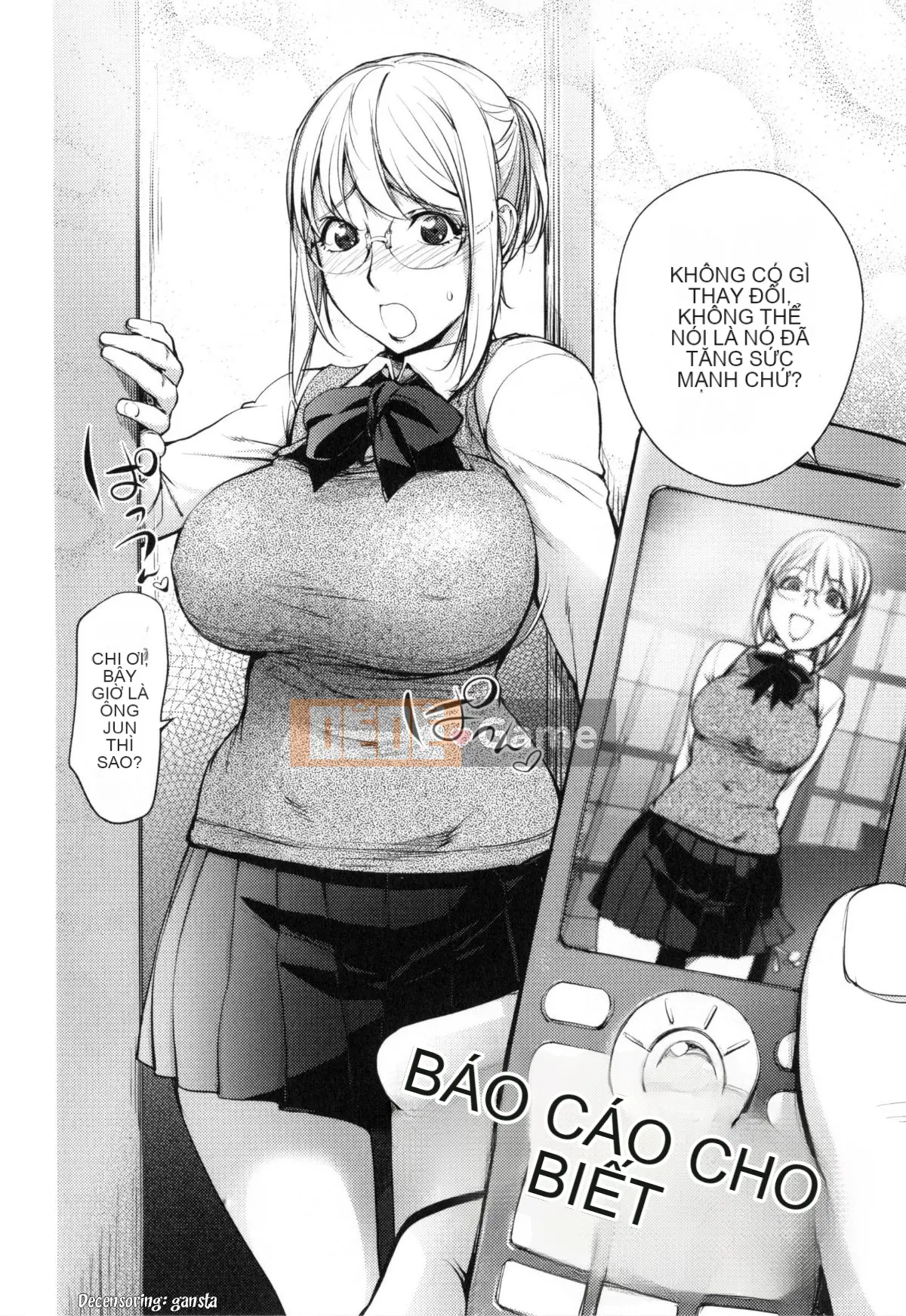 (Seijin Comic) [Kon-Kichito] Tha thứ cho tôi... [Đã kiểm duyệt]