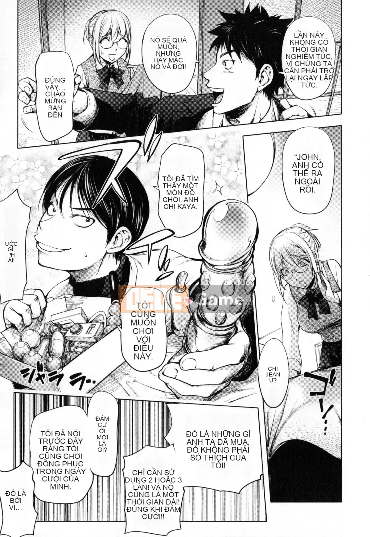 (Seijin Comic) [Kon-Kichito] Tha thứ cho tôi... [Đã kiểm duyệt]