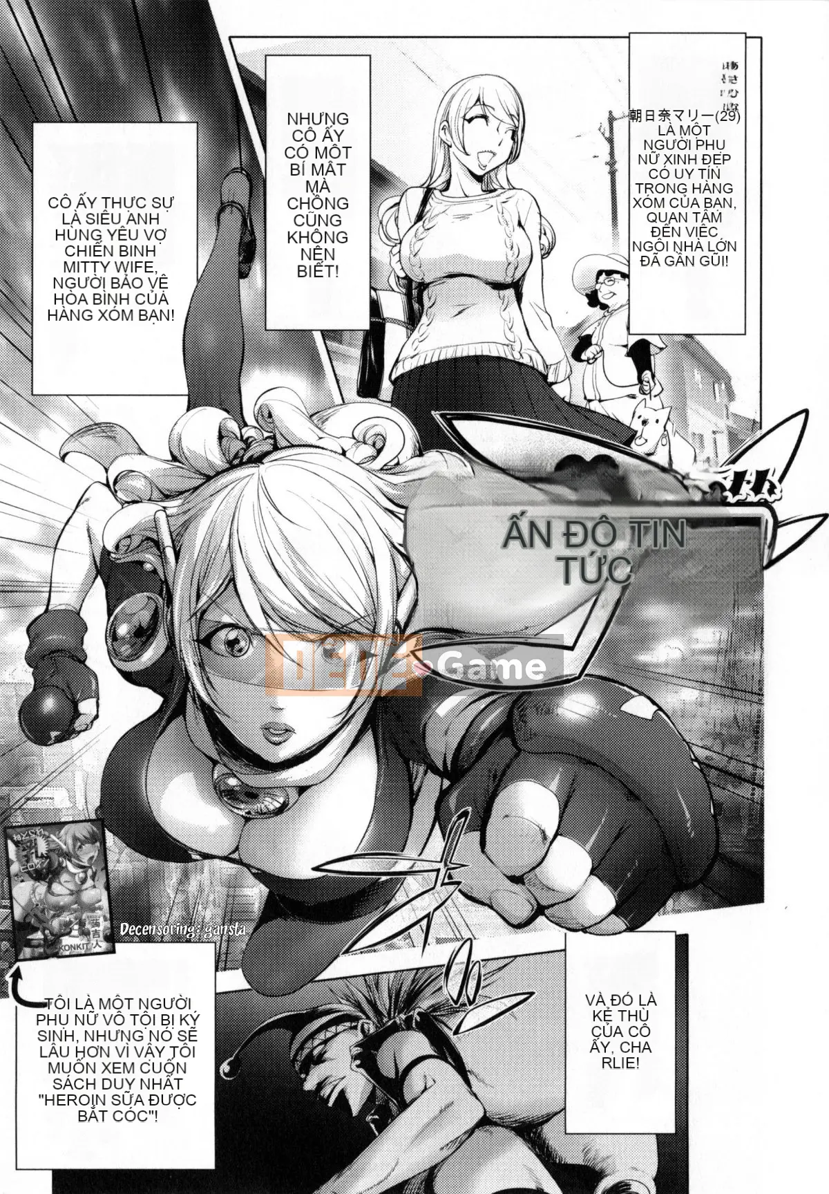 (Seijin Comic) [Kon-Kichito] Tha thứ cho tôi... [Đã kiểm duyệt]