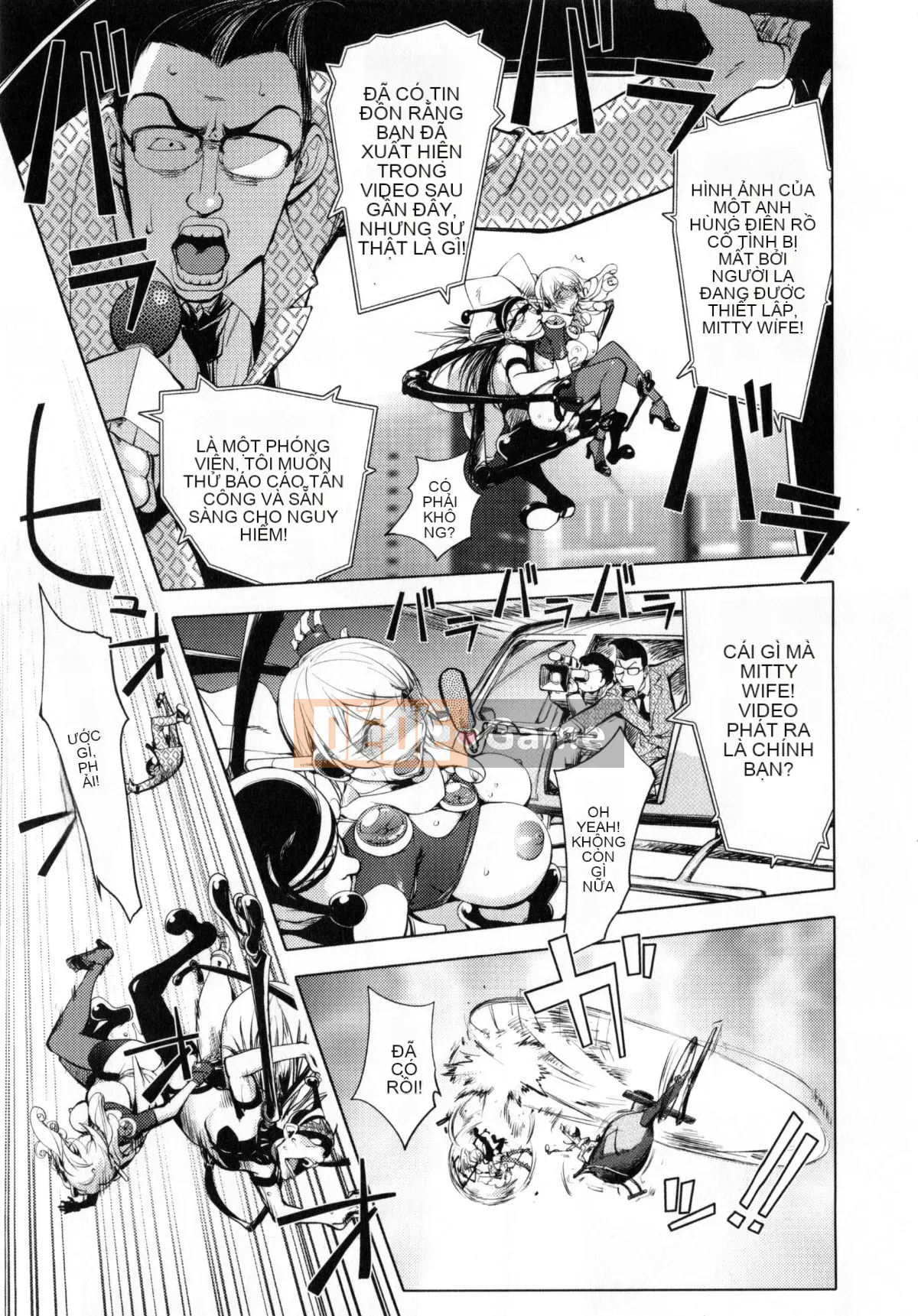 (Seijin Comic) [Kon-Kichito] Tha thứ cho tôi... [Đã kiểm duyệt]