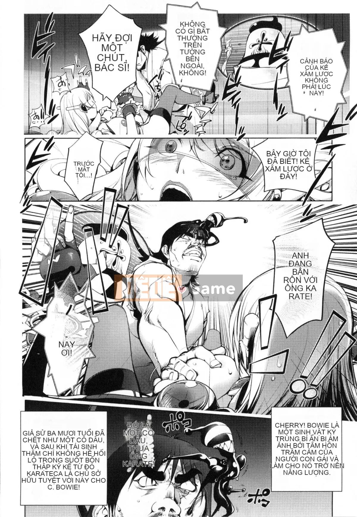 (Seijin Comic) [Kon-Kichito] Tha thứ cho tôi... [Đã kiểm duyệt]