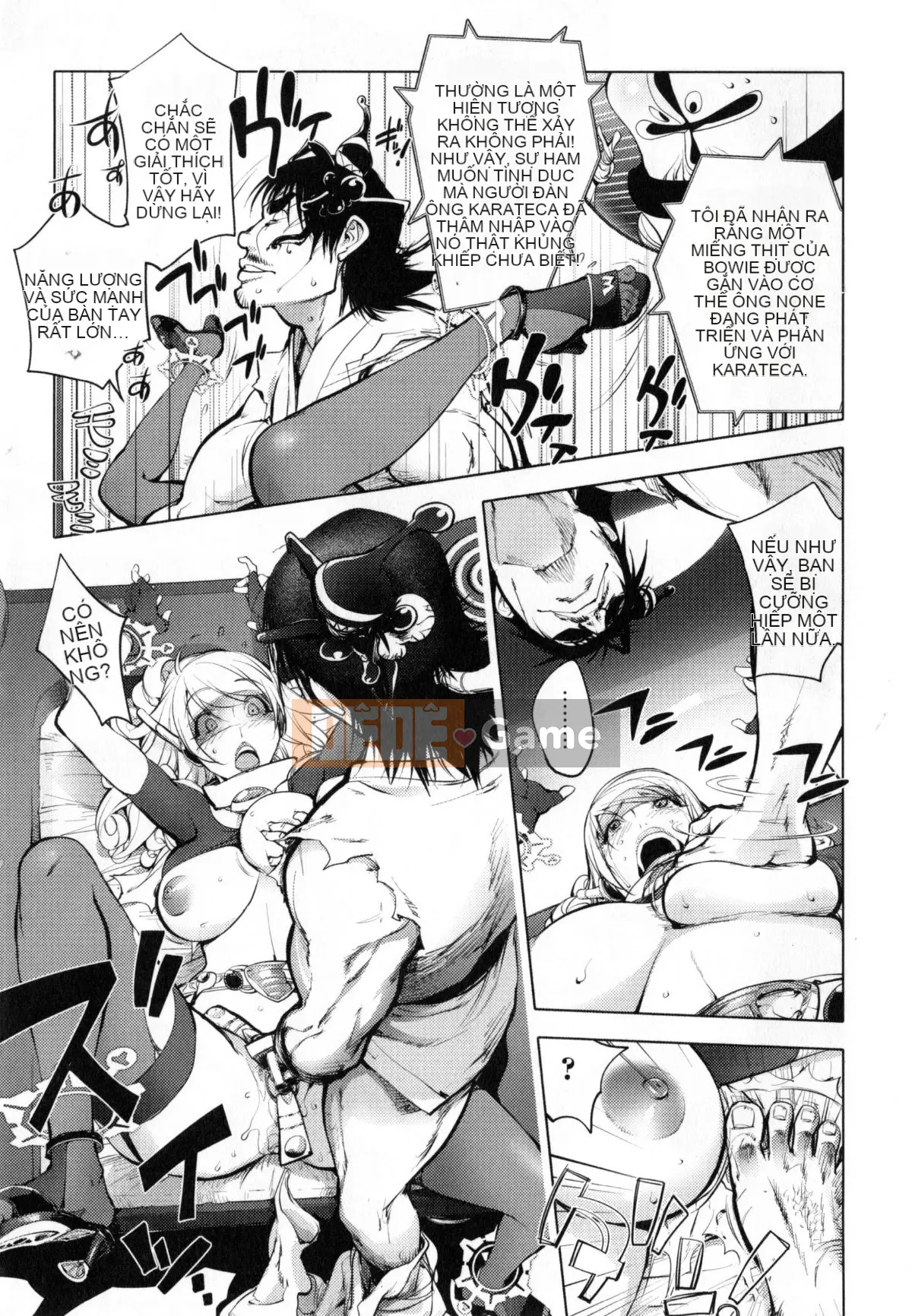 (Seijin Comic) [Kon-Kichito] Tha thứ cho tôi... [Đã kiểm duyệt]