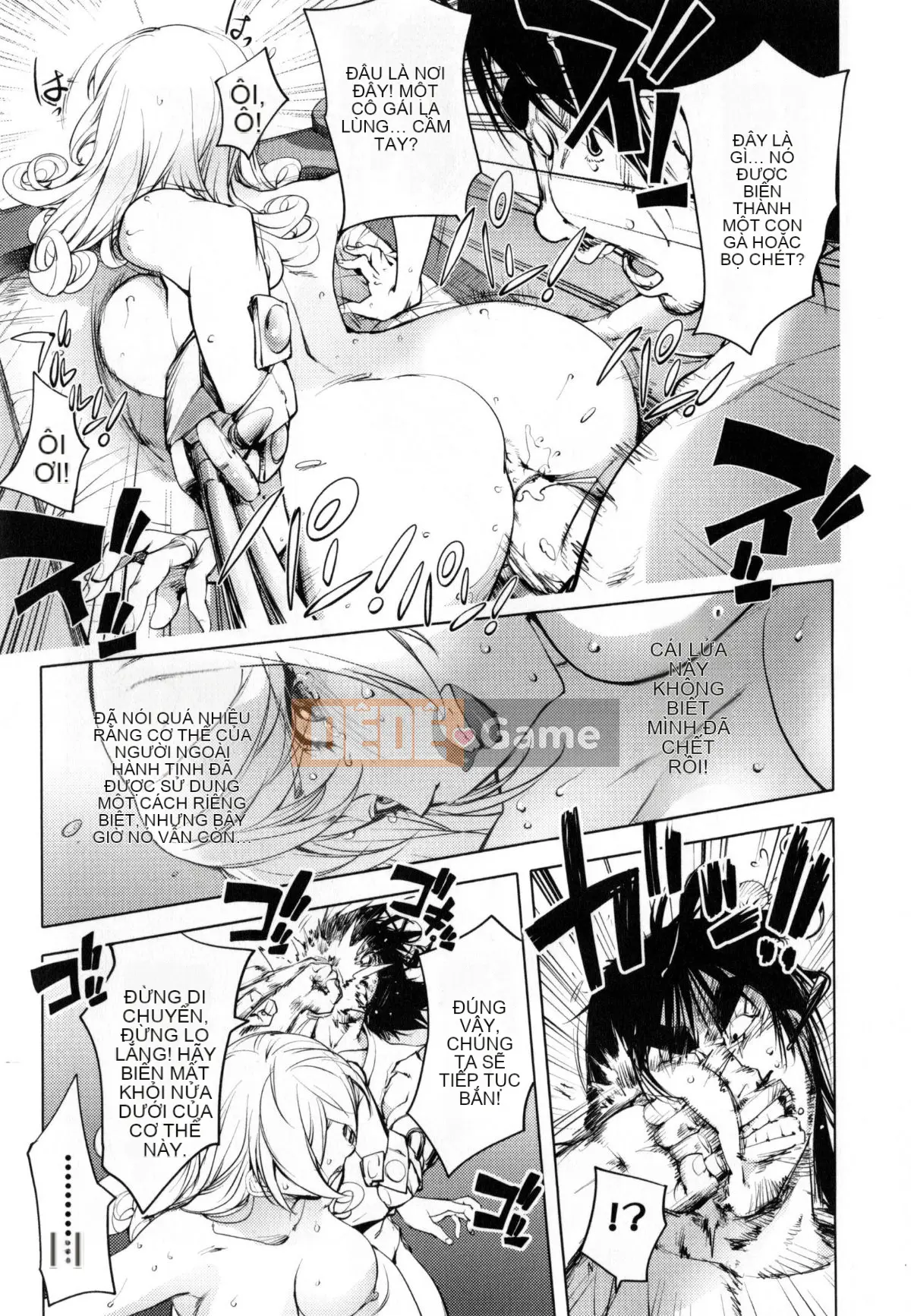 (Seijin Comic) [Kon-Kichito] Tha thứ cho tôi... [Đã kiểm duyệt]