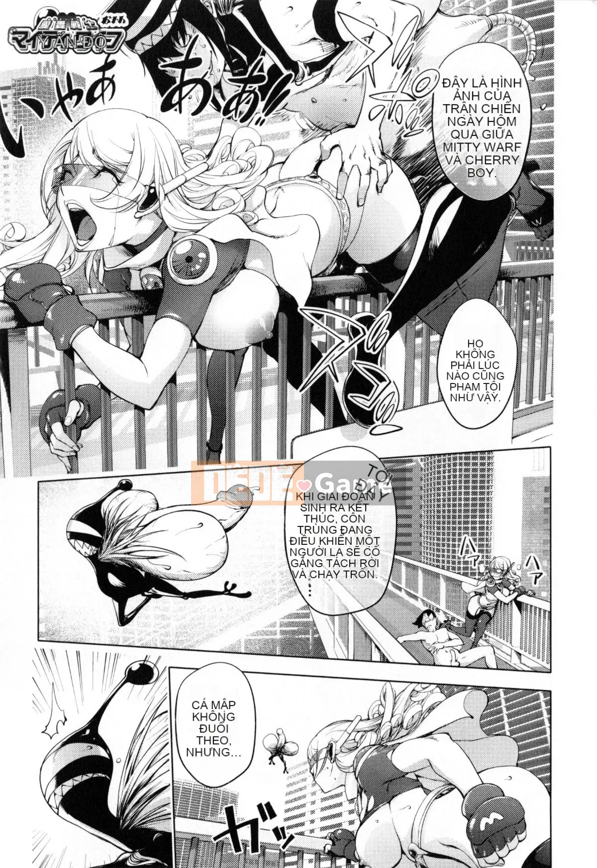 (Seijin Comic) [Kon-Kichito] Tha thứ cho tôi... [Đã kiểm duyệt]