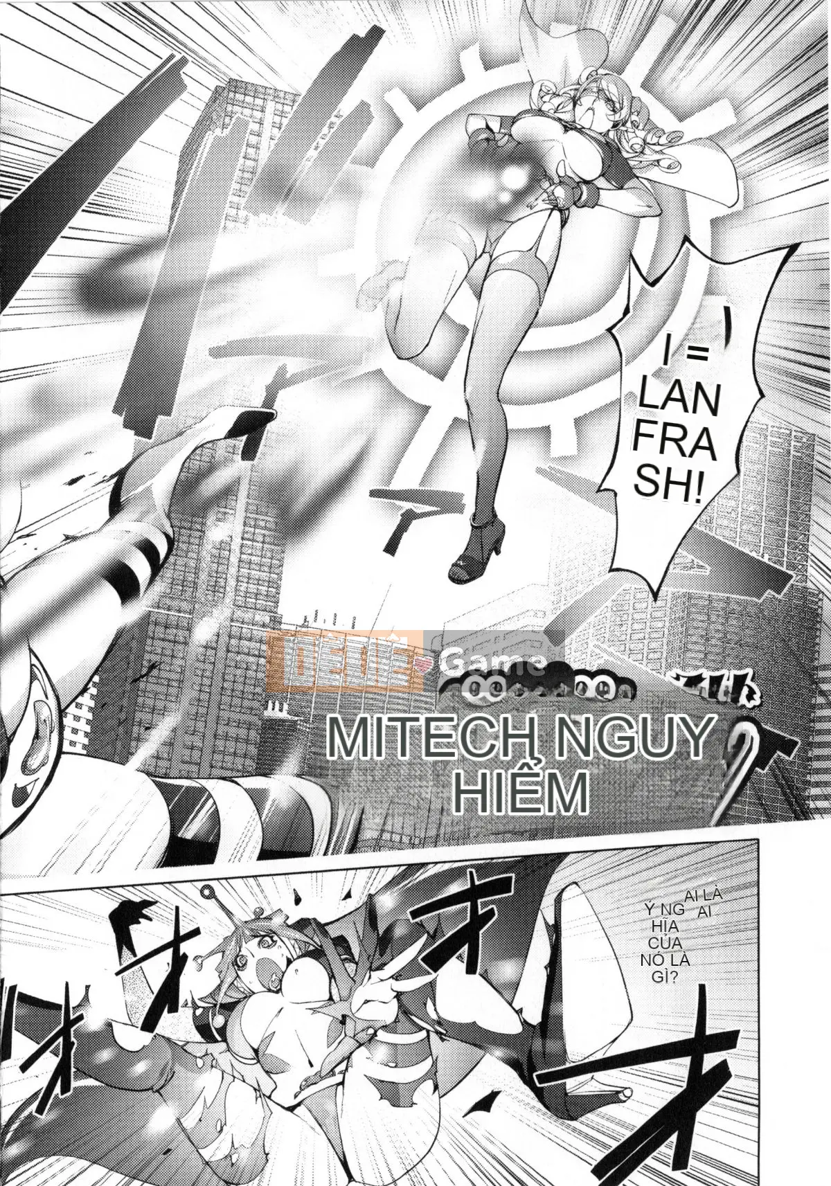 (Seijin Comic) [Kon-Kichito] Tha thứ cho tôi... [Đã kiểm duyệt]