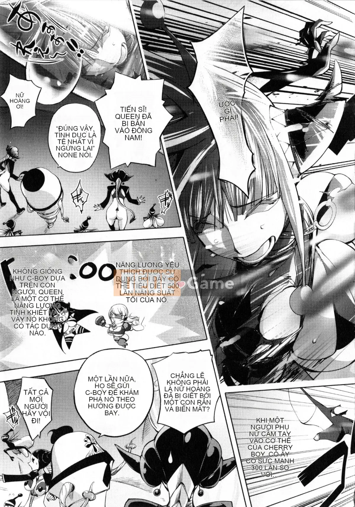 (Seijin Comic) [Kon-Kichito] Tha thứ cho tôi... [Đã kiểm duyệt]