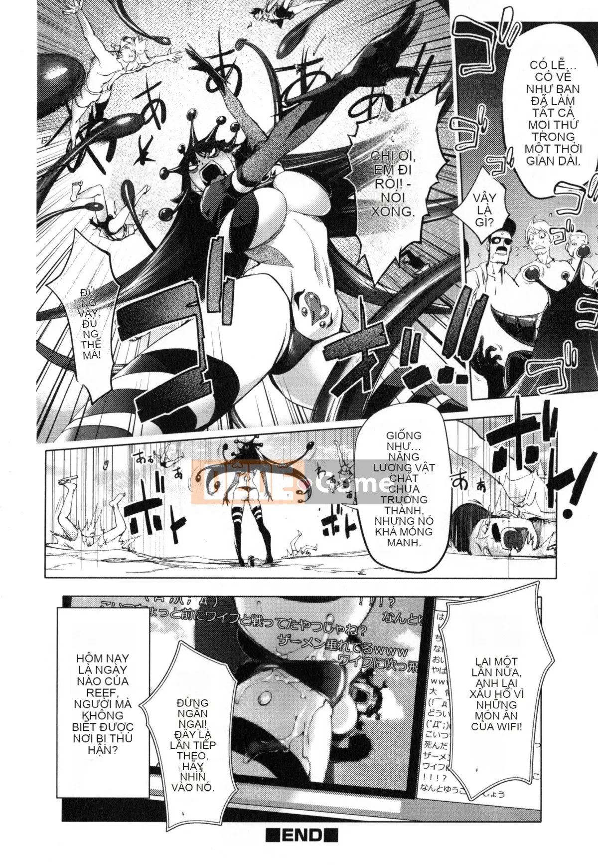 (Seijin Comic) [Kon-Kichito] Tha thứ cho tôi... [Đã kiểm duyệt]