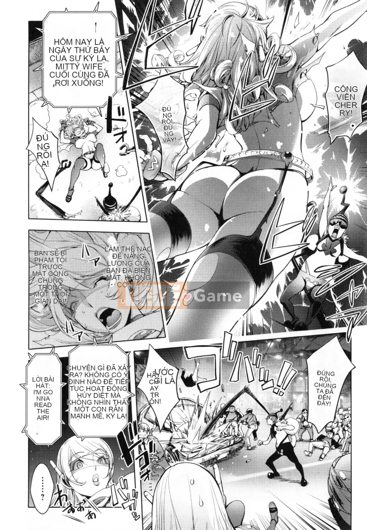 (Seijin Comic) [Kon-Kichito] Tha thứ cho tôi... [Đã kiểm duyệt]