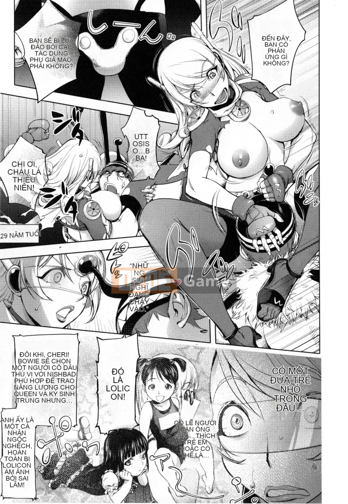 (Seijin Comic) [Kon-Kichito] Tha thứ cho tôi... [Đã kiểm duyệt]