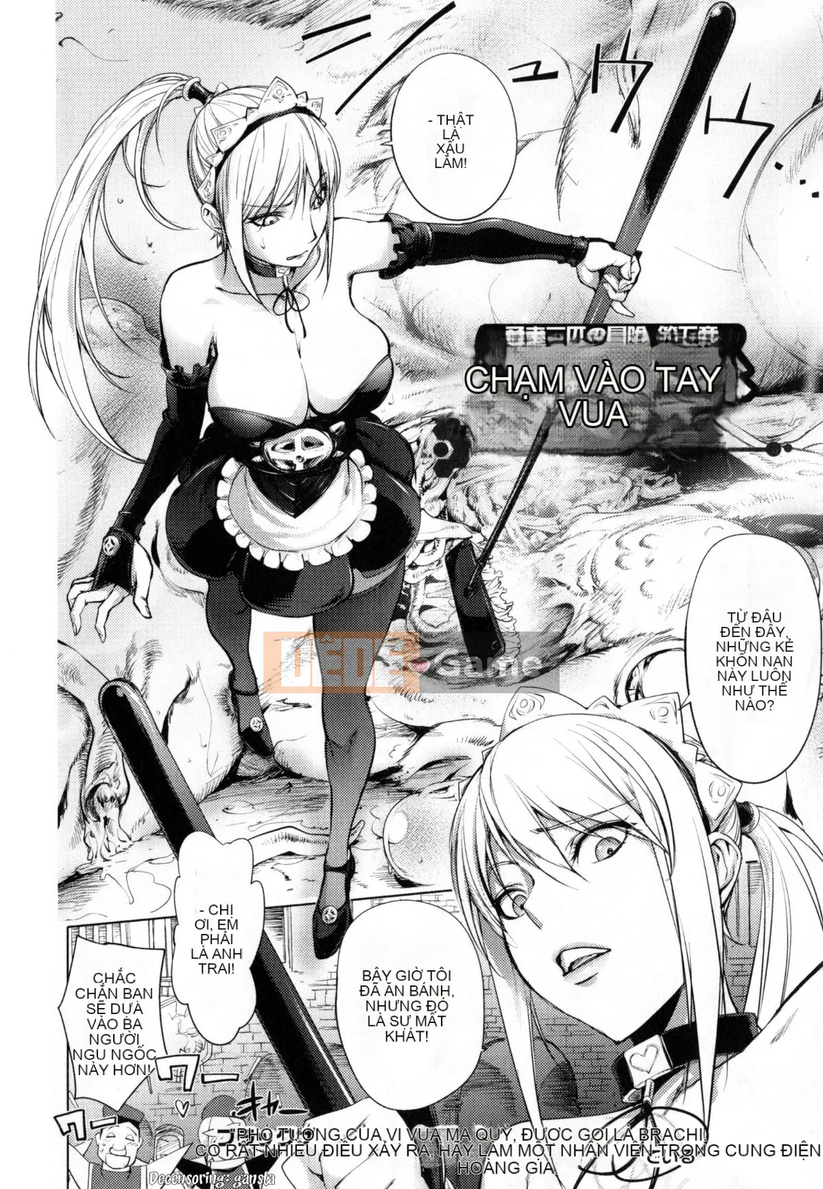 (Seijin Comic) [Kon-Kichito] Tha thứ cho tôi... [Đã kiểm duyệt]