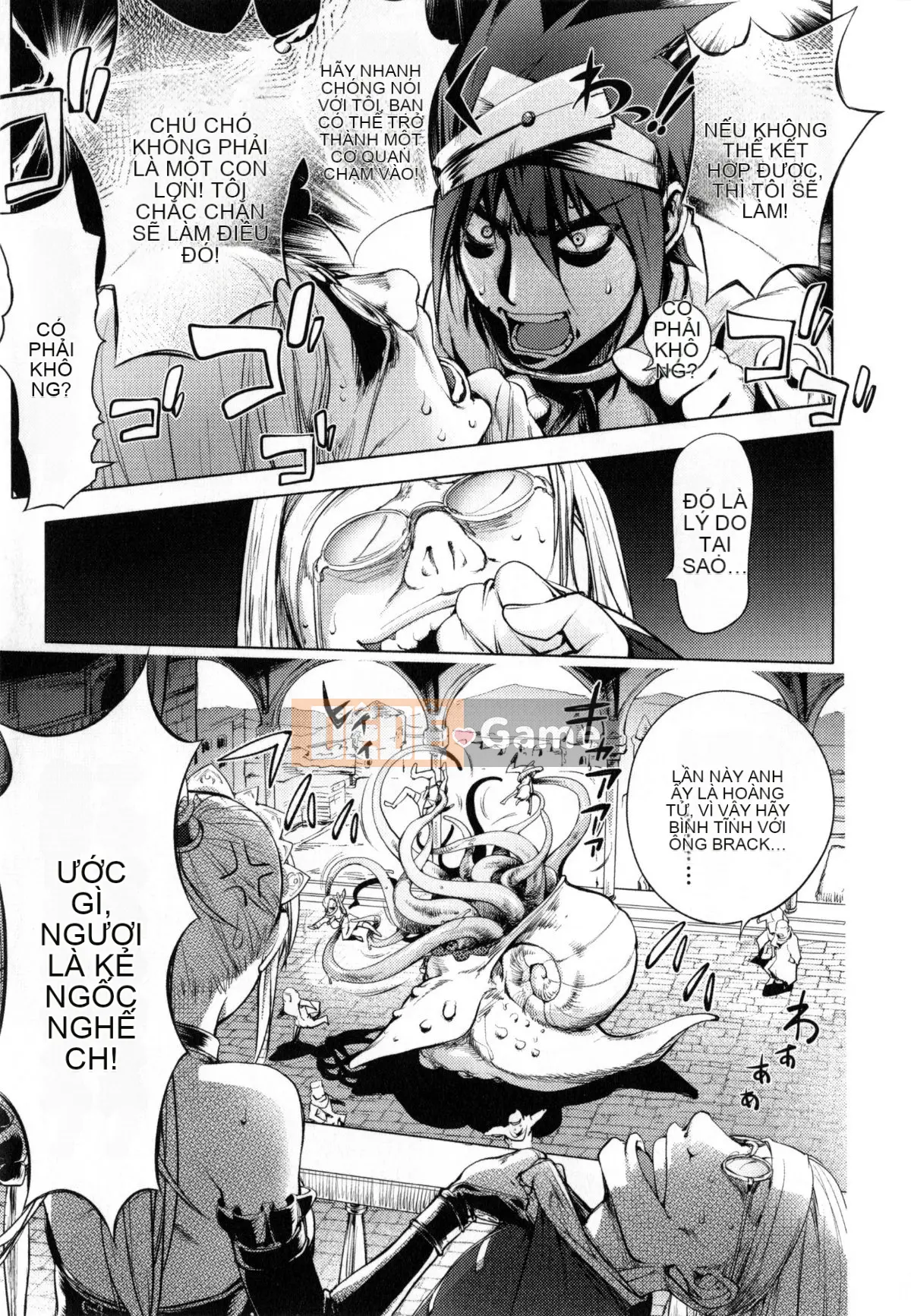 (Seijin Comic) [Kon-Kichito] Tha thứ cho tôi... [Đã kiểm duyệt]