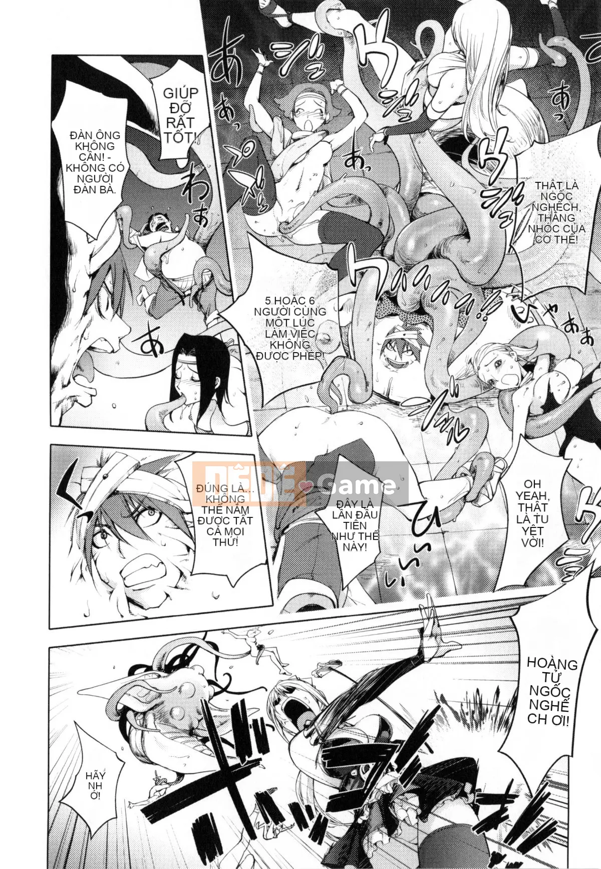 (Seijin Comic) [Kon-Kichito] Tha thứ cho tôi... [Đã kiểm duyệt]