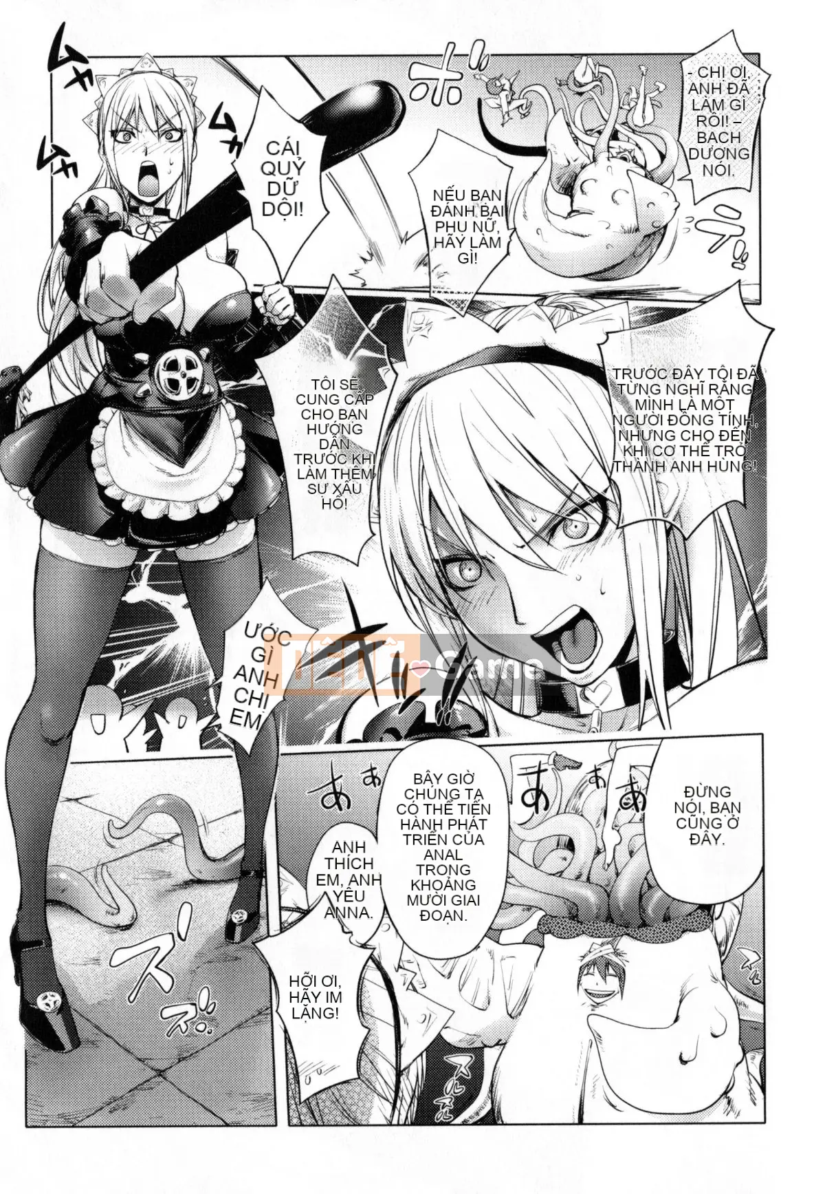 (Seijin Comic) [Kon-Kichito] Tha thứ cho tôi... [Đã kiểm duyệt]