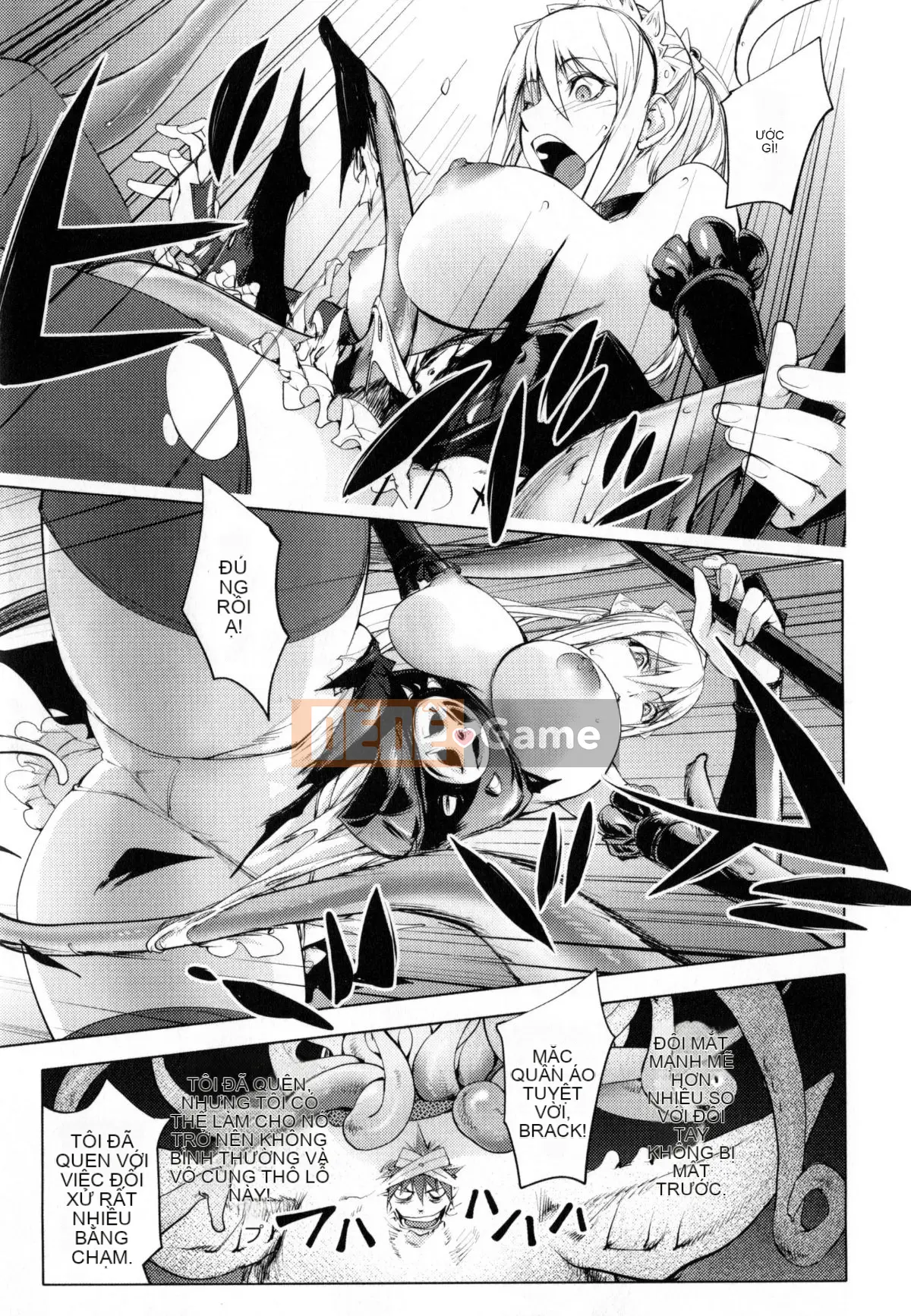 (Seijin Comic) [Kon-Kichito] Tha thứ cho tôi... [Đã kiểm duyệt]