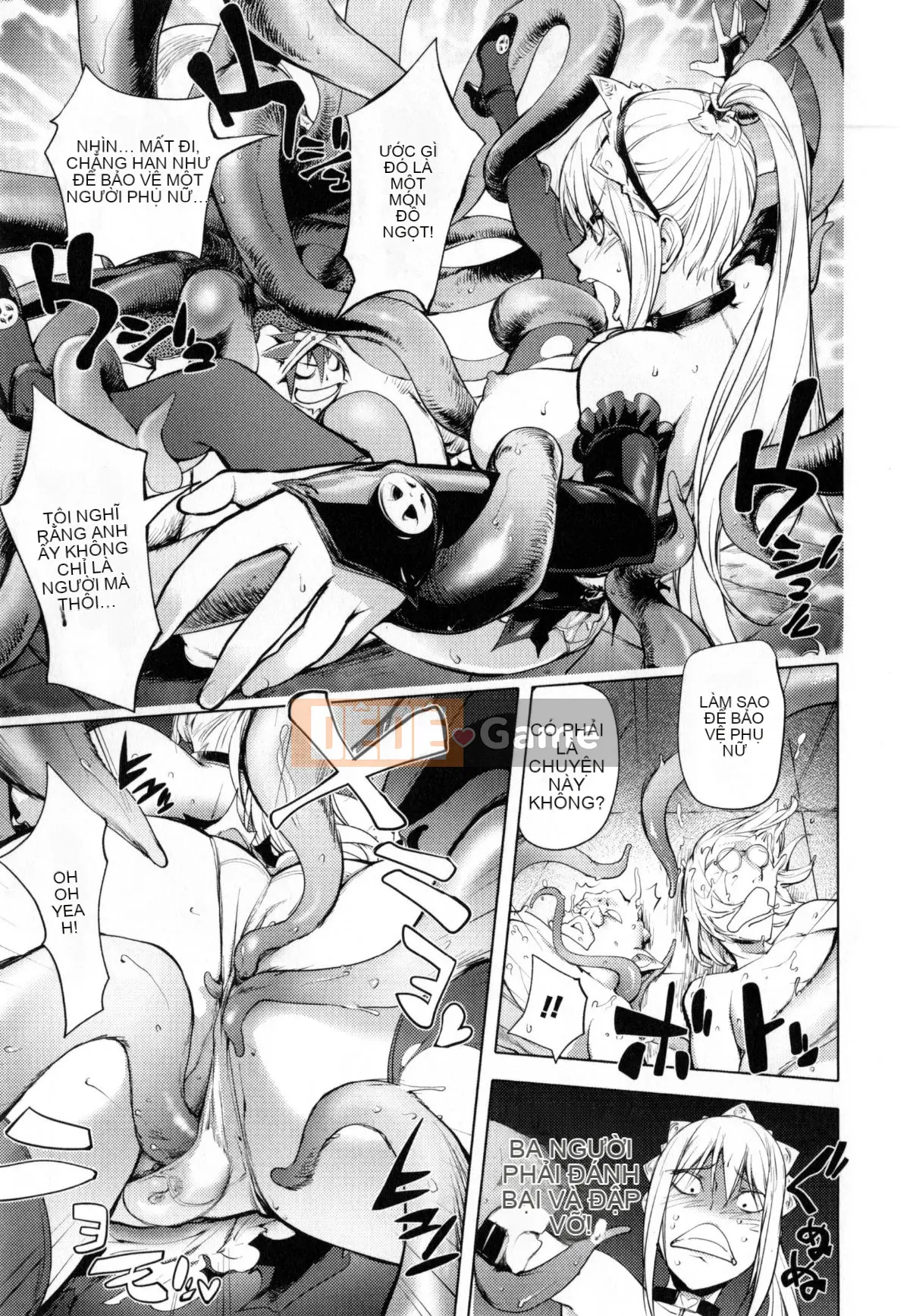 (Seijin Comic) [Kon-Kichito] Tha thứ cho tôi... [Đã kiểm duyệt]