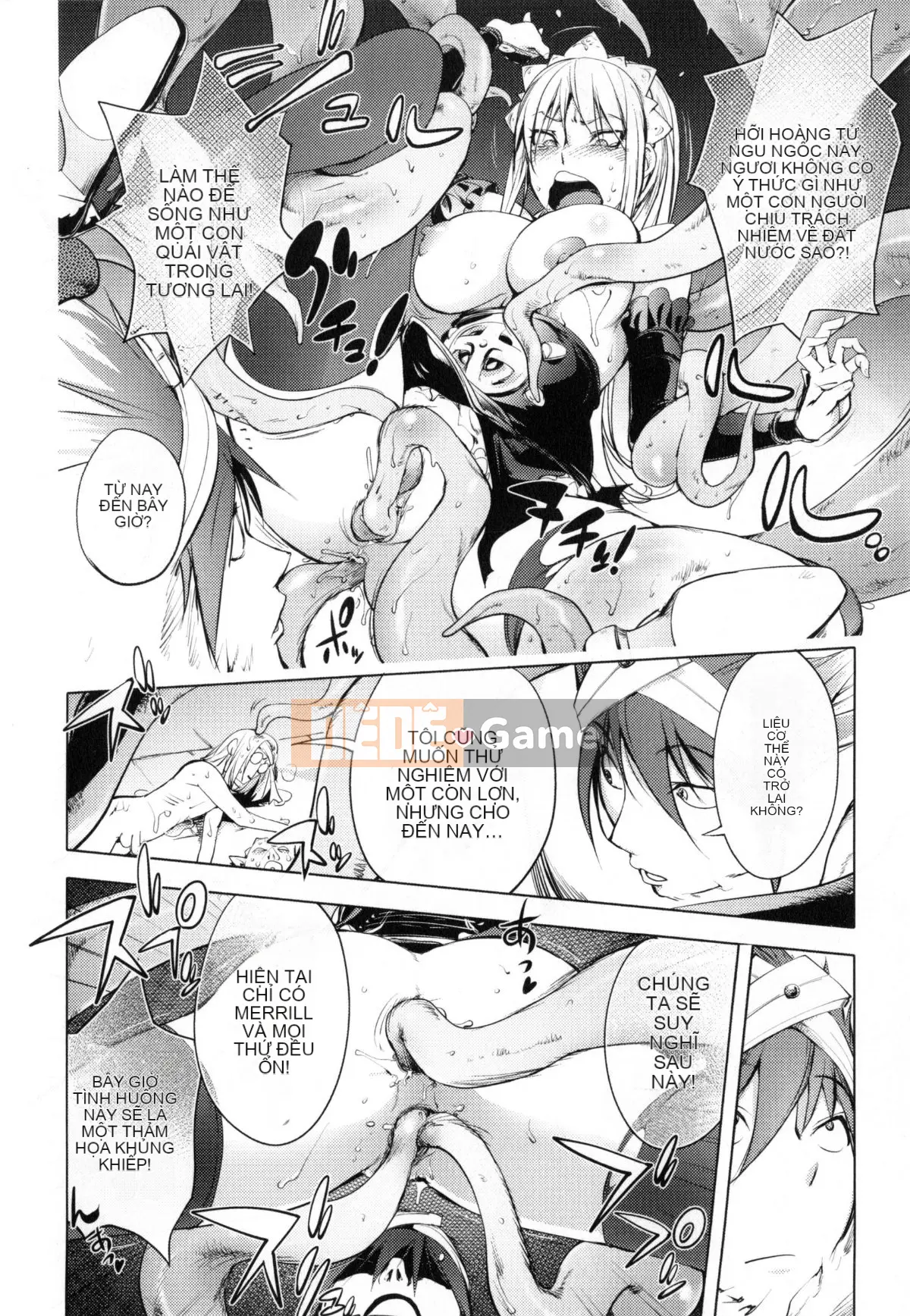 (Seijin Comic) [Kon-Kichito] Tha thứ cho tôi... [Đã kiểm duyệt]