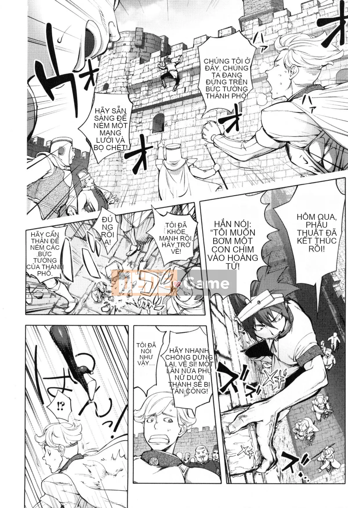 (Seijin Comic) [Kon-Kichito] Tha thứ cho tôi... [Đã kiểm duyệt]