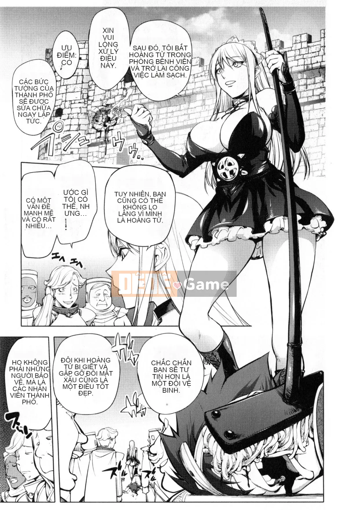 (Seijin Comic) [Kon-Kichito] Tha thứ cho tôi... [Đã kiểm duyệt]