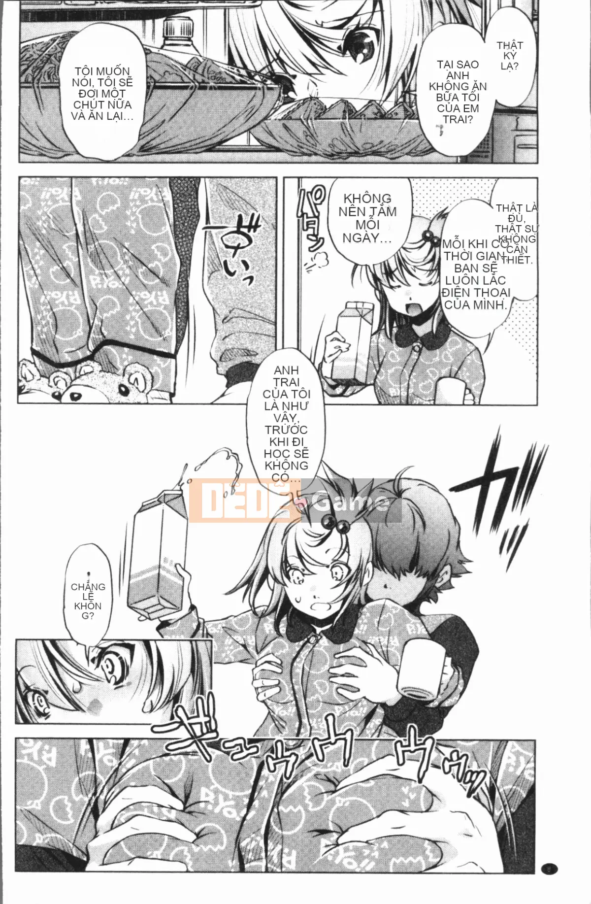 [4K Hankagumi][Ryuji Ohtori] Trường hợp tôi, bậc thầy eroge, nghiêm túc với chiến lược 3D