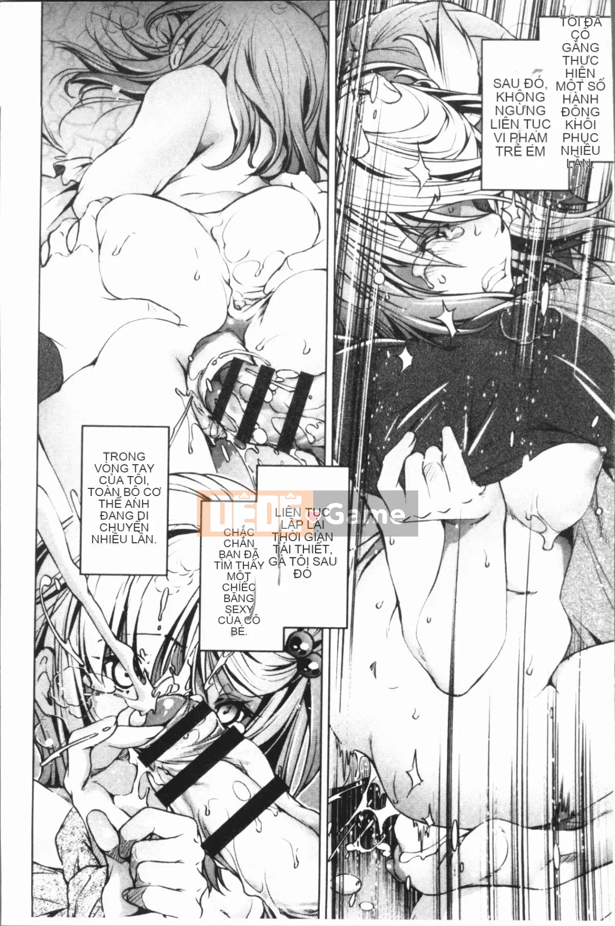 [4K Hankagumi][Ryuji Ohtori] Trường hợp tôi, bậc thầy eroge, nghiêm túc với chiến lược 3D