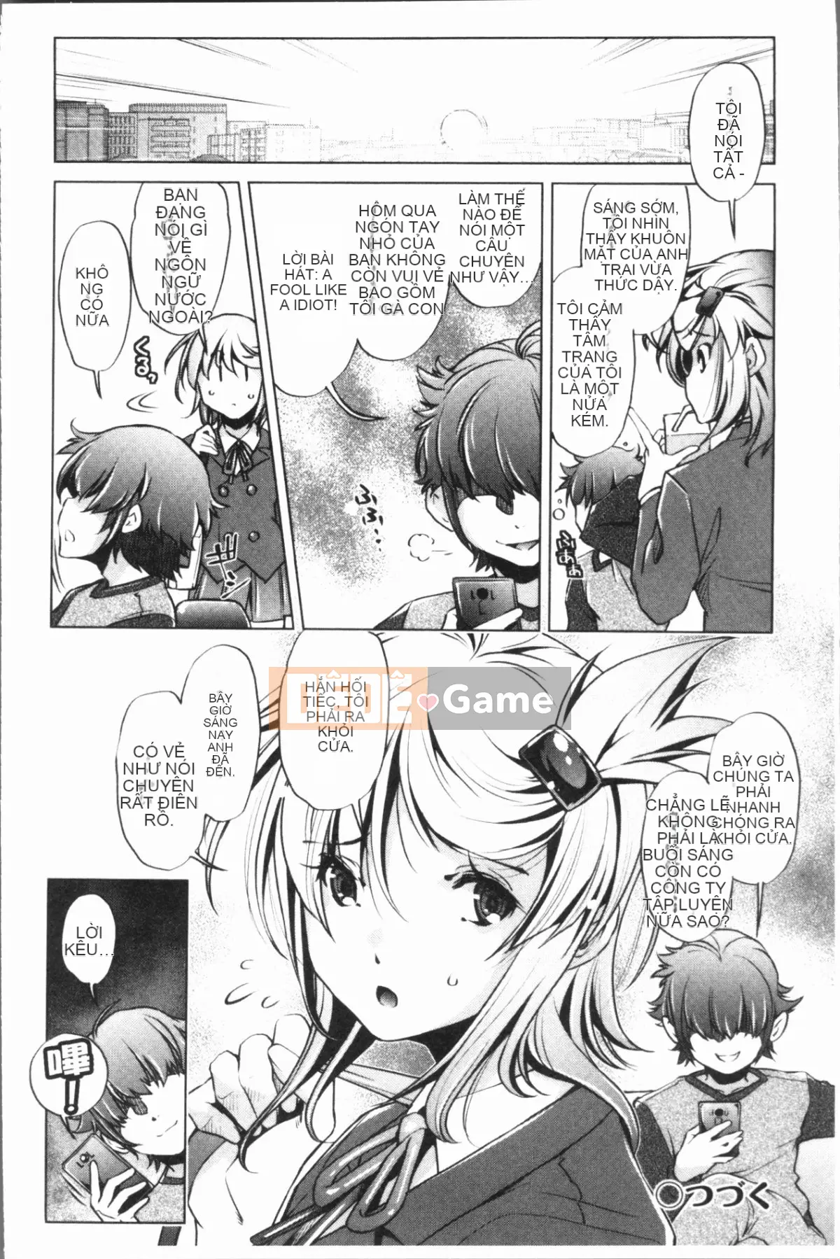 [4K Hankagumi][Ryuji Ohtori] Trường hợp tôi, bậc thầy eroge, nghiêm túc với chiến lược 3D