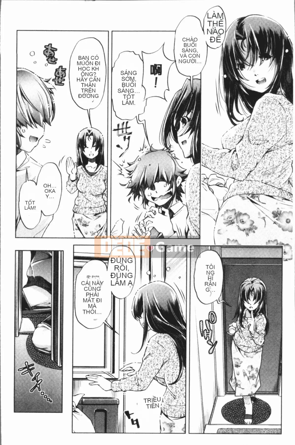 [4K Hankagumi][Ryuji Ohtori] Trường hợp tôi, bậc thầy eroge, nghiêm túc với chiến lược 3D