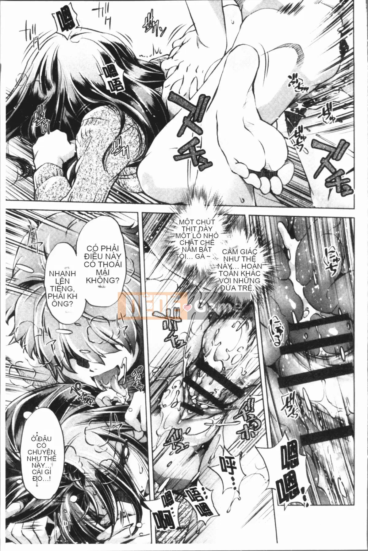 [4K Hankagumi][Ryuji Ohtori] Trường hợp tôi, bậc thầy eroge, nghiêm túc với chiến lược 3D