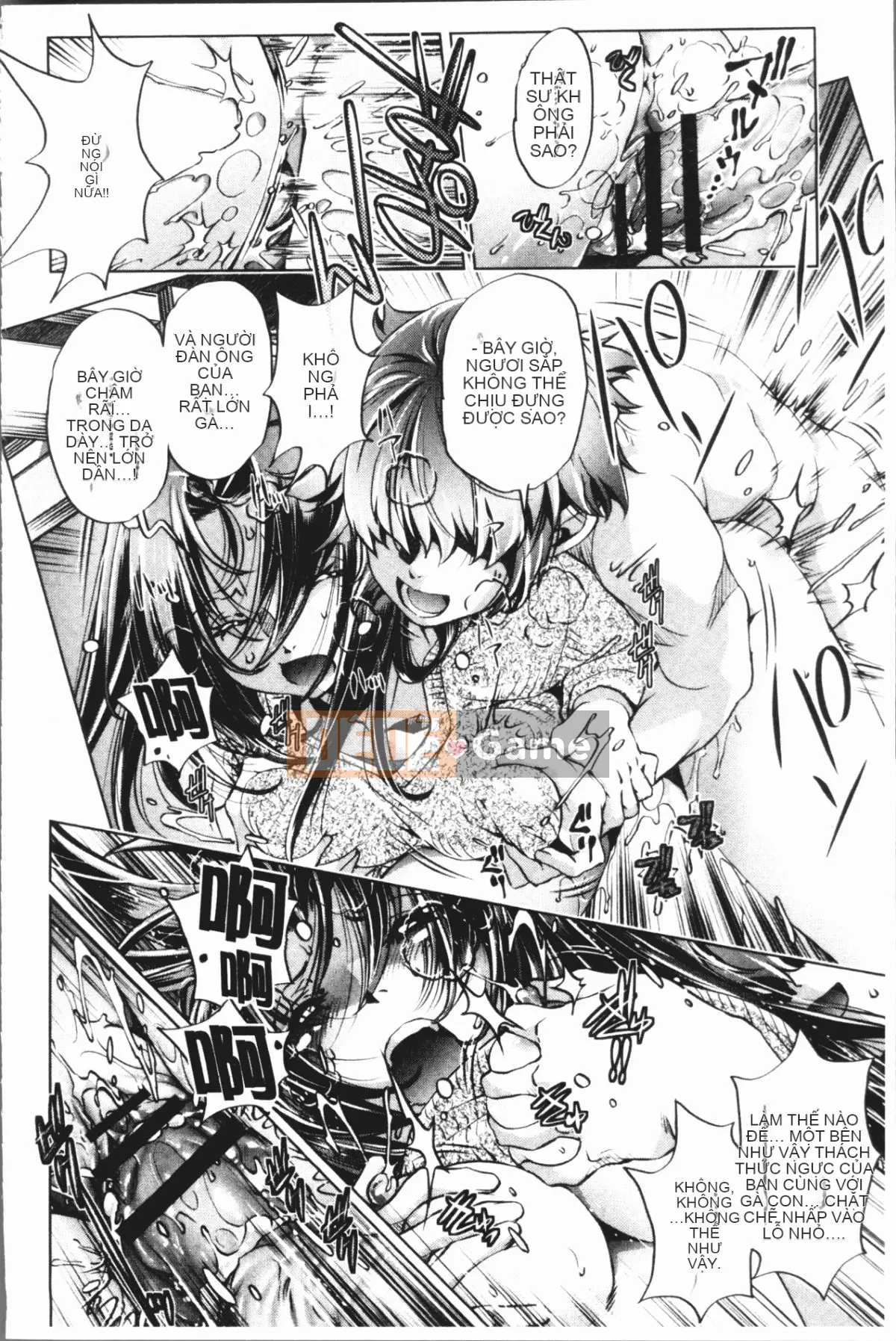 [4K Hankagumi][Ryuji Ohtori] Trường hợp tôi, bậc thầy eroge, nghiêm túc với chiến lược 3D