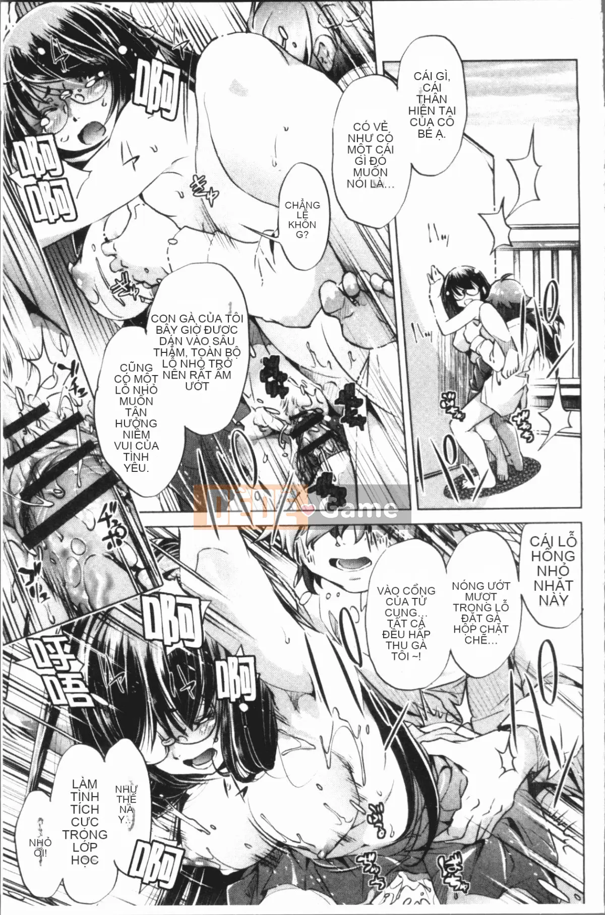 [4K Hankagumi][Ryuji Ohtori] Trường hợp tôi, bậc thầy eroge, nghiêm túc với chiến lược 3D