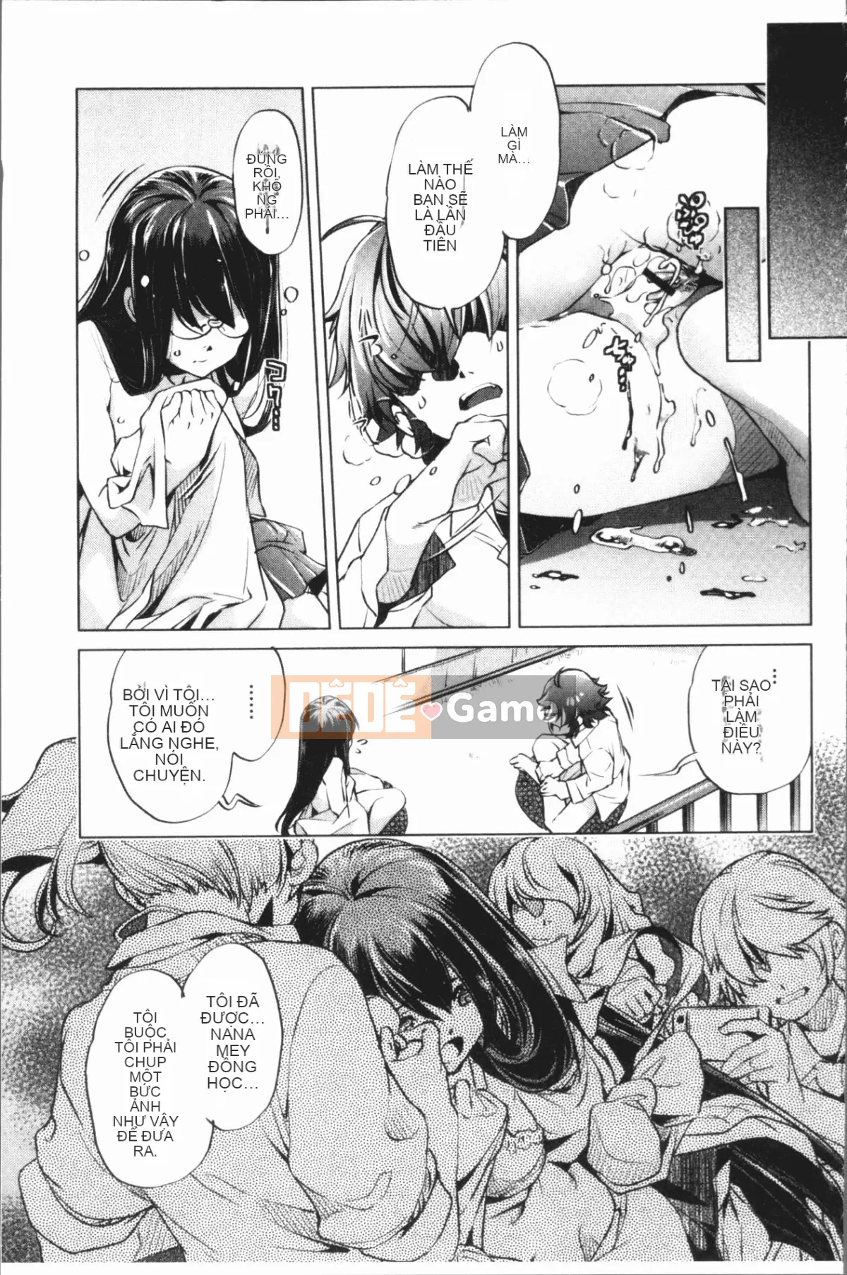 [4K Hankagumi][Ryuji Ohtori] Trường hợp tôi, bậc thầy eroge, nghiêm túc với chiến lược 3D