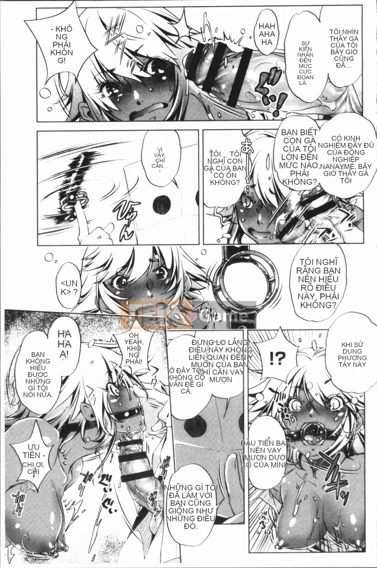 [4K Hankagumi][Ryuji Ohtori] Trường hợp tôi, bậc thầy eroge, nghiêm túc với chiến lược 3D