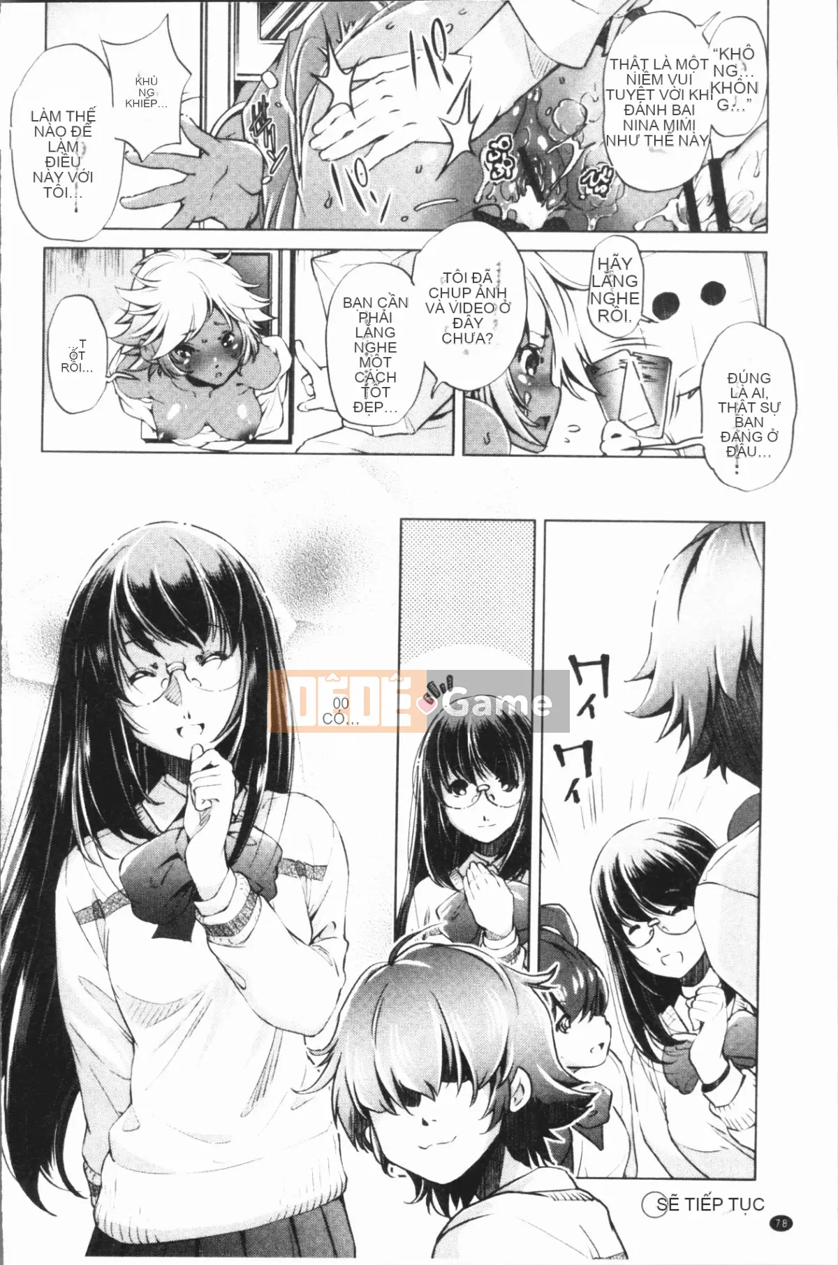 [4K Hankagumi][Ryuji Ohtori] Trường hợp tôi, bậc thầy eroge, nghiêm túc với chiến lược 3D