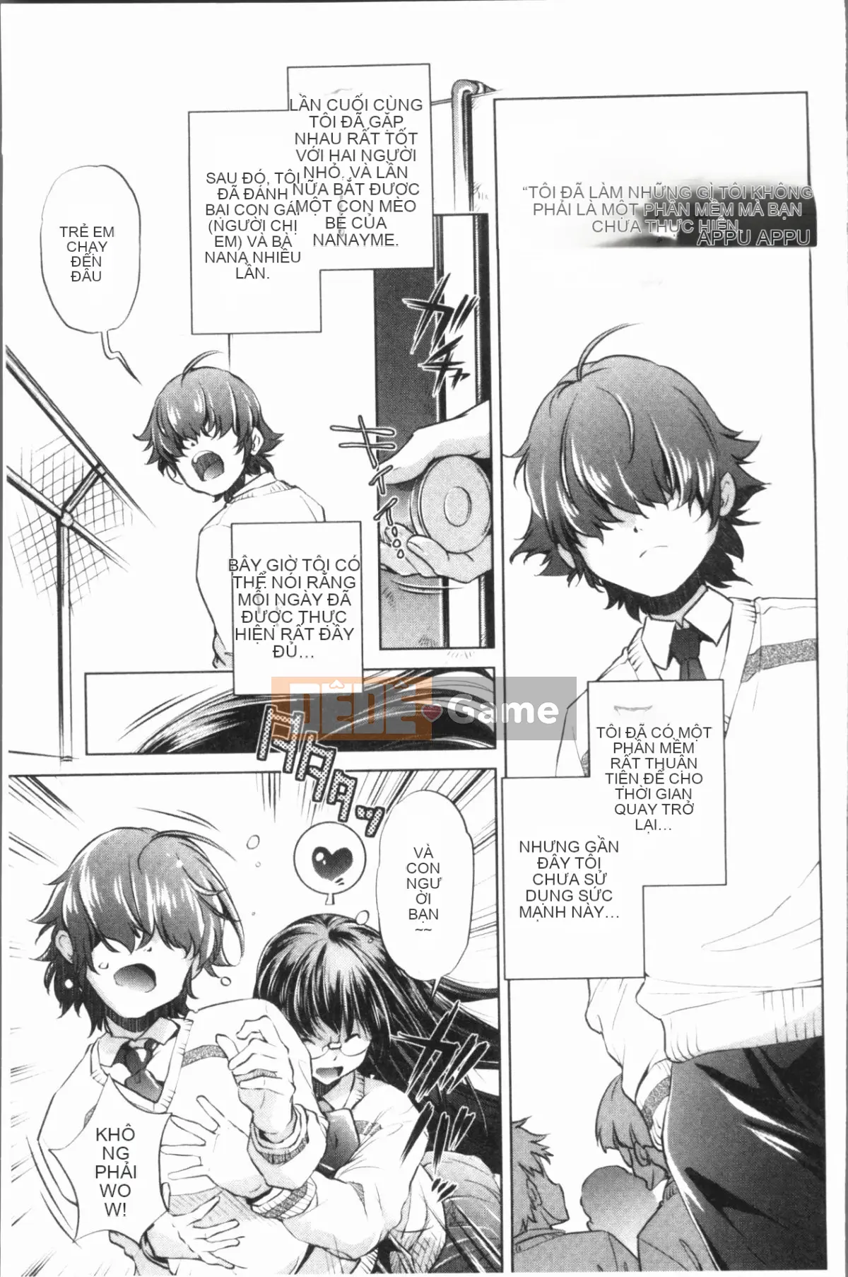 [4K Hankagumi][Ryuji Ohtori] Trường hợp tôi, bậc thầy eroge, nghiêm túc với chiến lược 3D