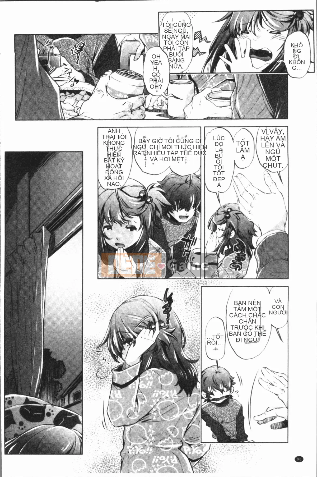 [4K Hankagumi][Ryuji Ohtori] Trường hợp tôi, bậc thầy eroge, nghiêm túc với chiến lược 3D