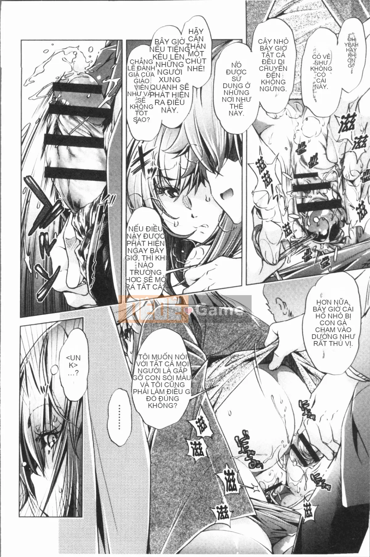 [4K Hankagumi][Ryuji Ohtori] Trường hợp tôi, bậc thầy eroge, nghiêm túc với chiến lược 3D