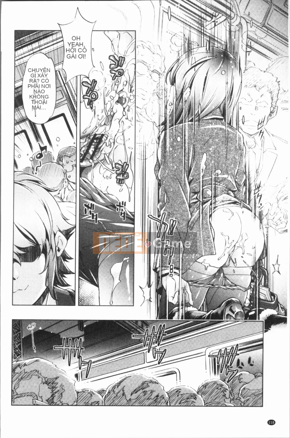 [4K Hankagumi][Ryuji Ohtori] Trường hợp tôi, bậc thầy eroge, nghiêm túc với chiến lược 3D