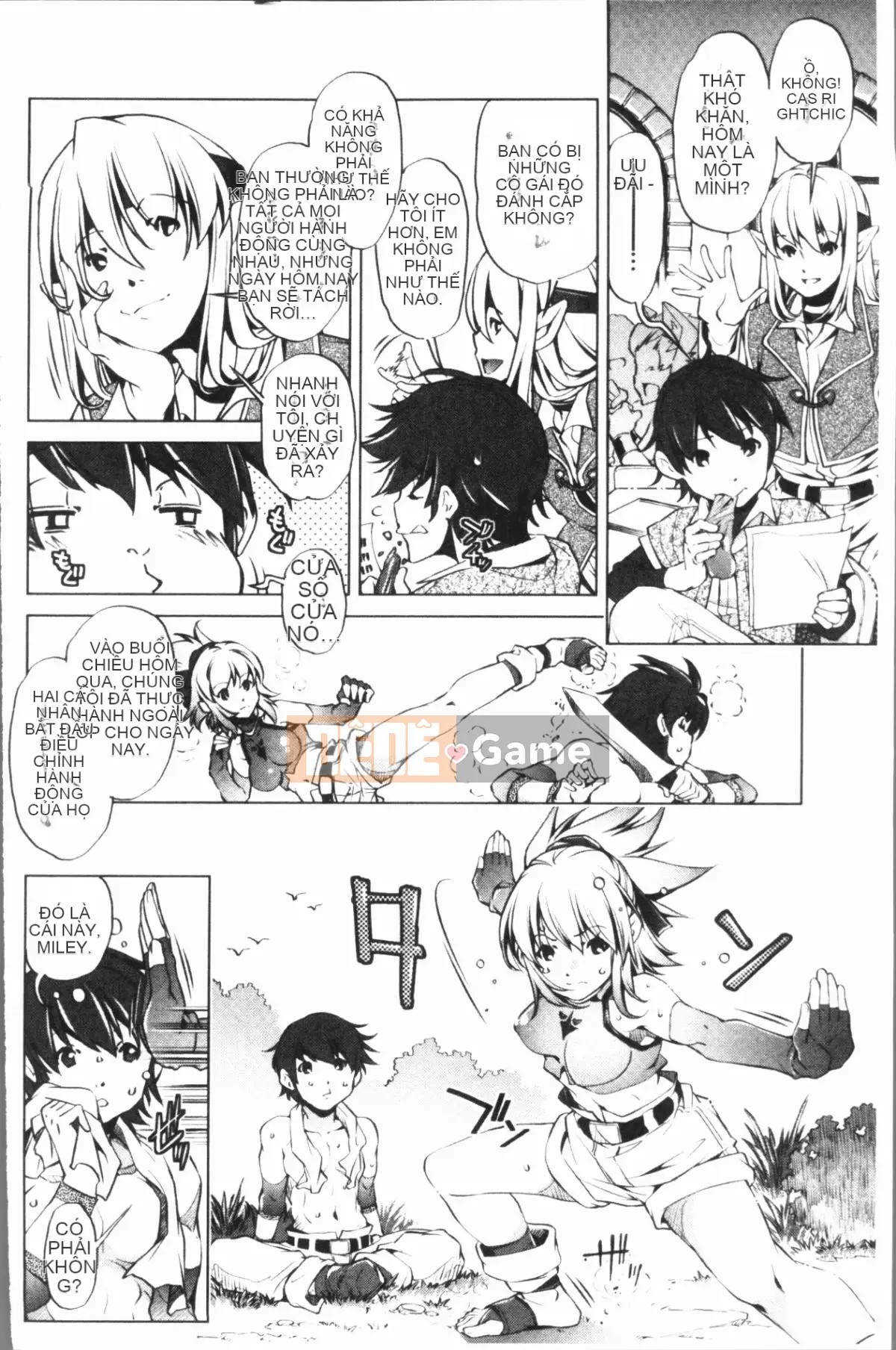 [4K Hankagumi][Ryuji Ohtori] Trường hợp tôi, bậc thầy eroge, nghiêm túc với chiến lược 3D