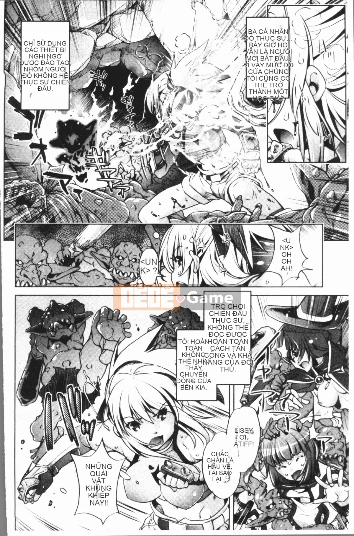 [4K Hankagumi][Ryuji Ohtori] Trường hợp tôi, bậc thầy eroge, nghiêm túc với chiến lược 3D