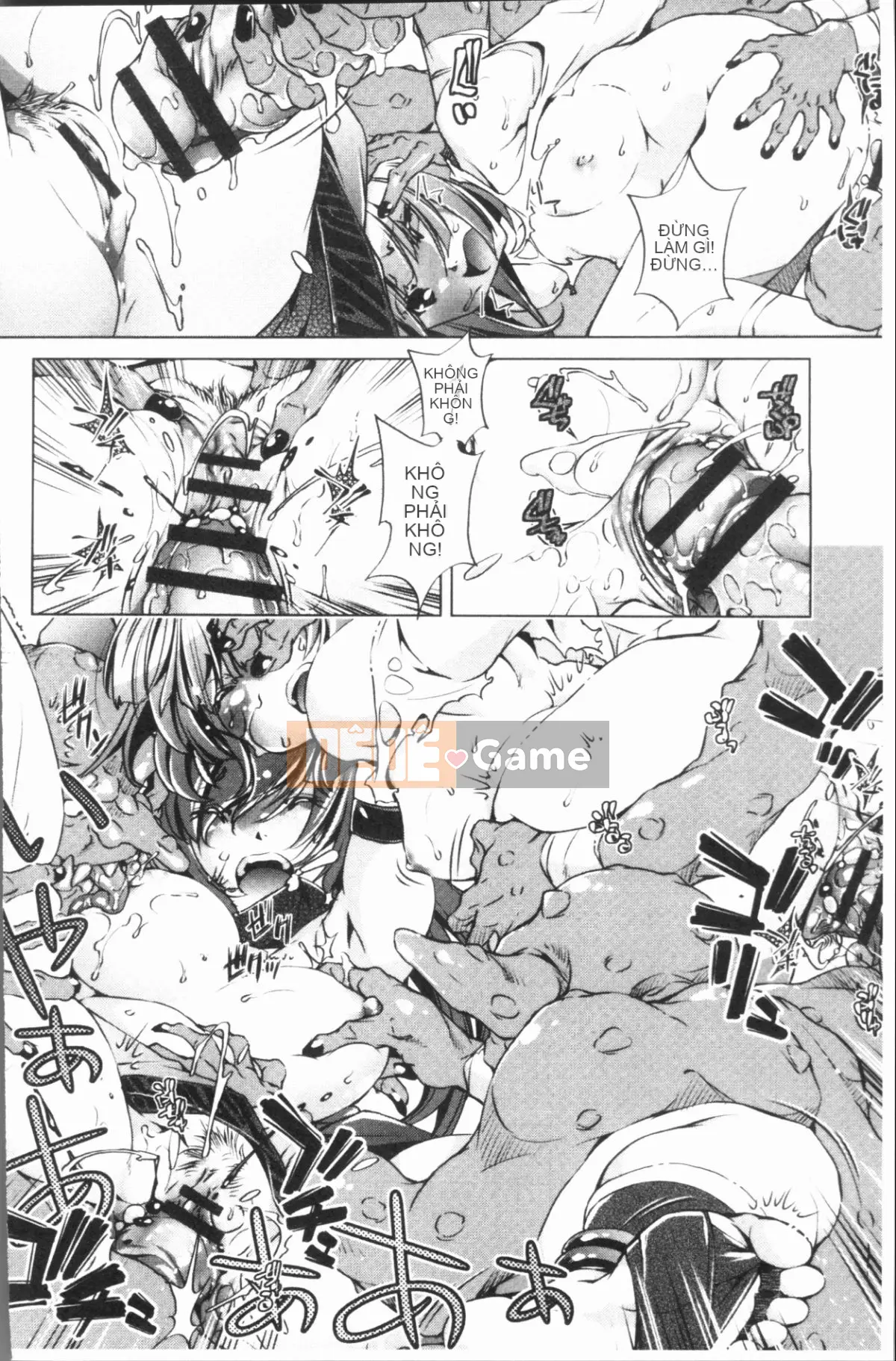 [4K Hankagumi][Ryuji Ohtori] Trường hợp tôi, bậc thầy eroge, nghiêm túc với chiến lược 3D