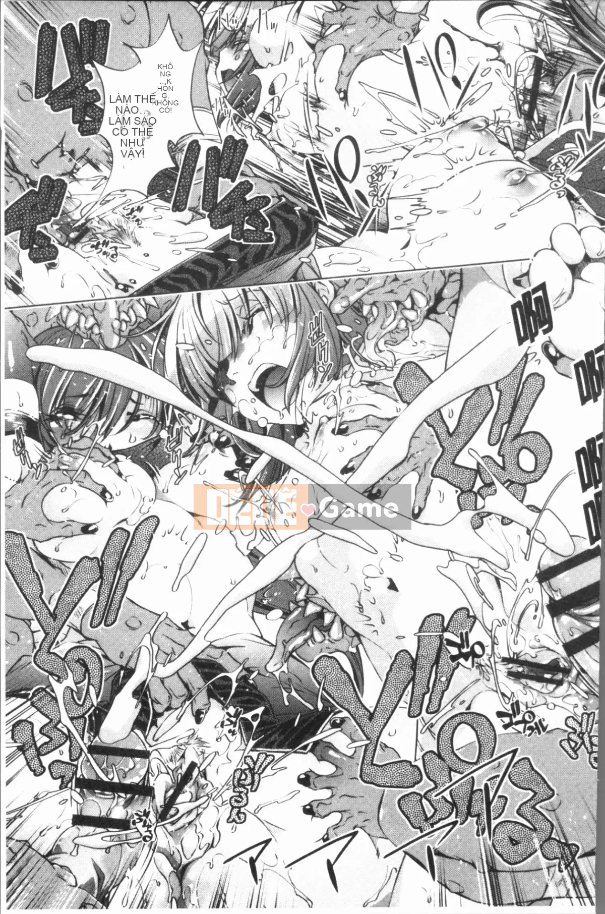 [4K Hankagumi][Ryuji Ohtori] Trường hợp tôi, bậc thầy eroge, nghiêm túc với chiến lược 3D