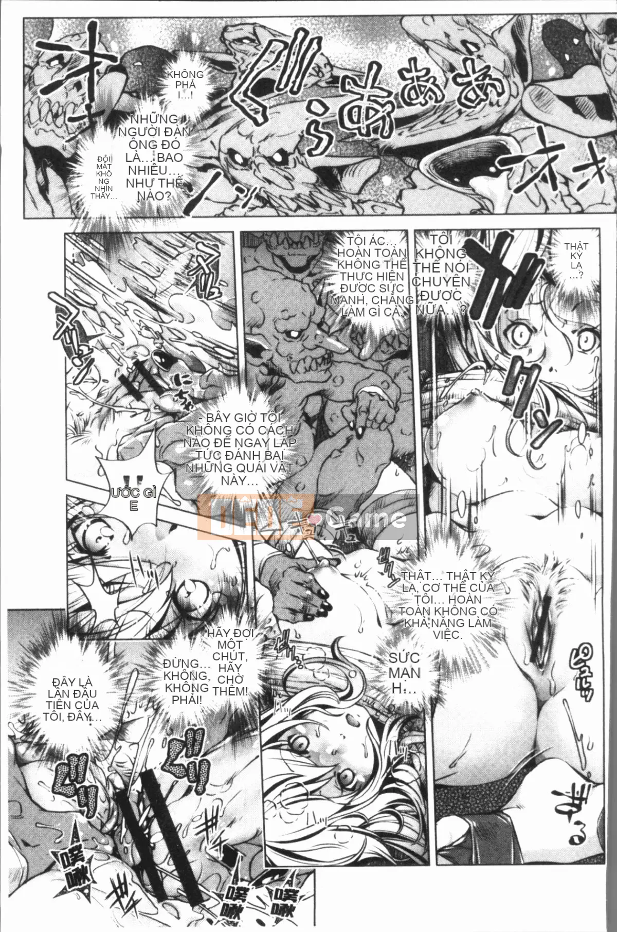 [4K Hankagumi][Ryuji Ohtori] Trường hợp tôi, bậc thầy eroge, nghiêm túc với chiến lược 3D