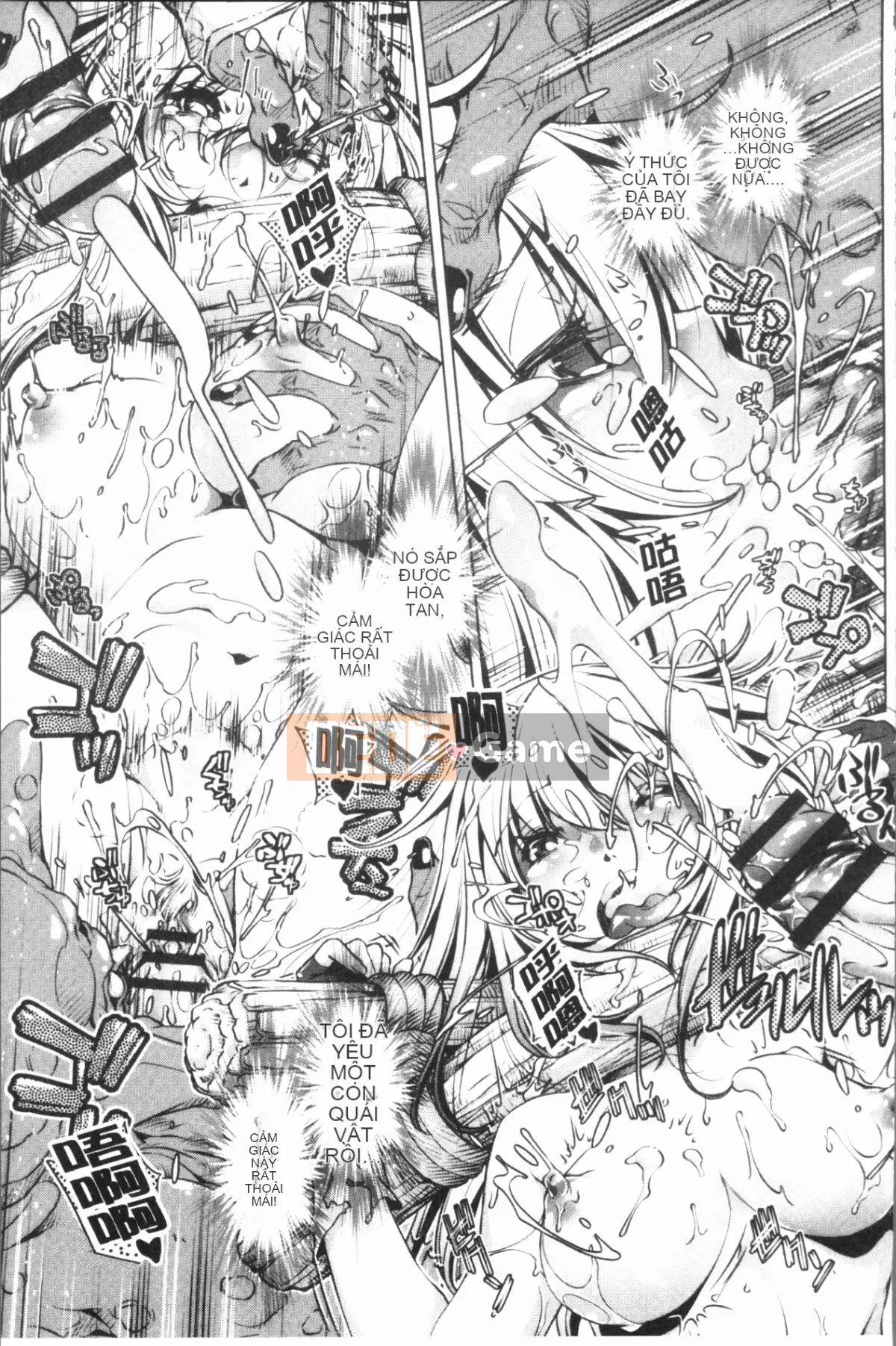 [4K Hankagumi][Ryuji Ohtori] Trường hợp tôi, bậc thầy eroge, nghiêm túc với chiến lược 3D